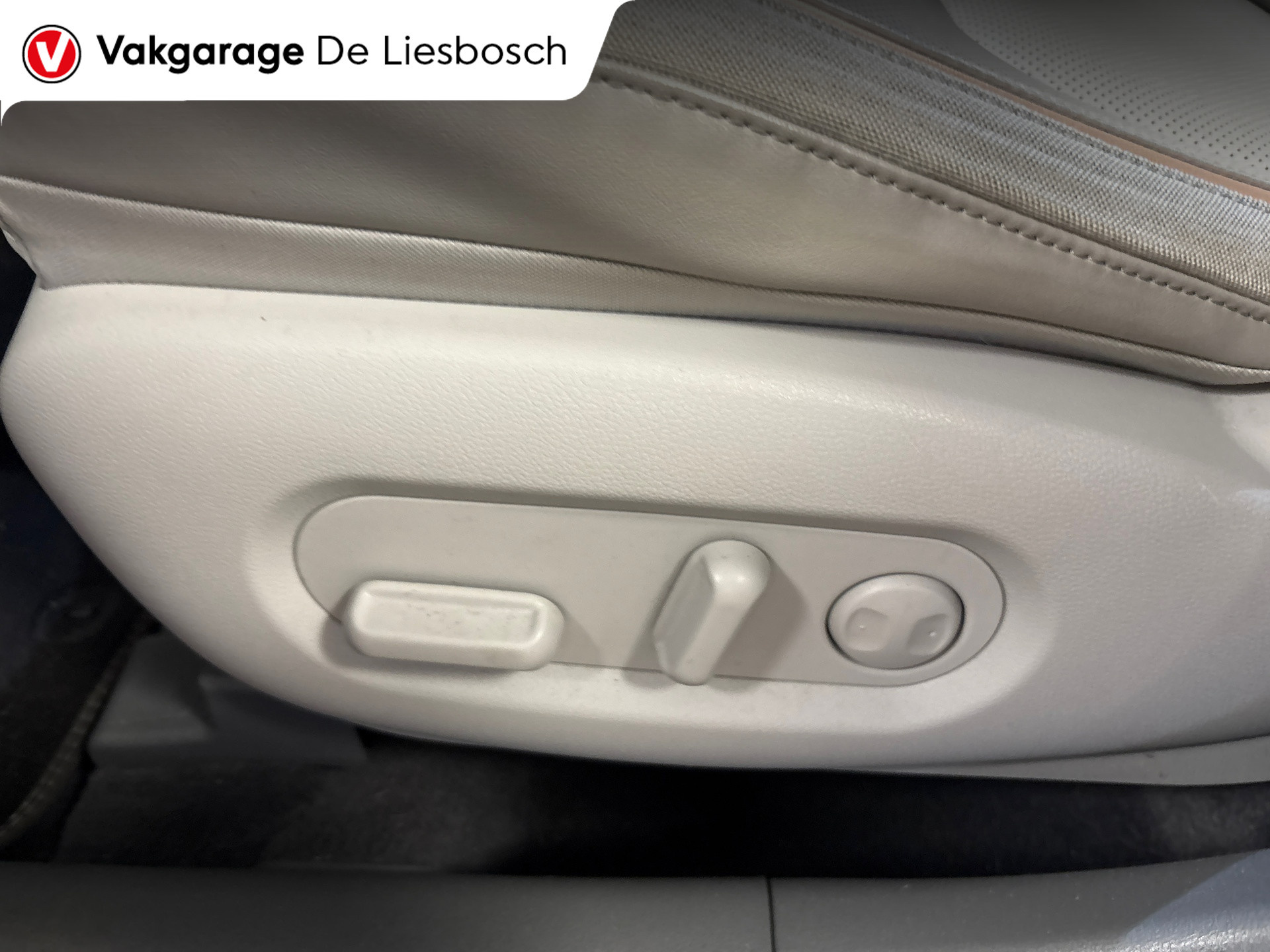 Foto van Hyundai Nexo