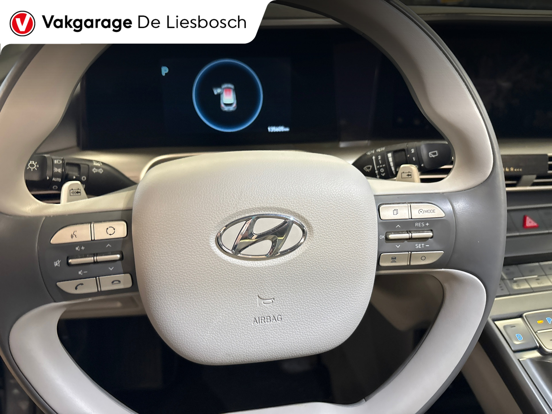 Foto van Hyundai Nexo