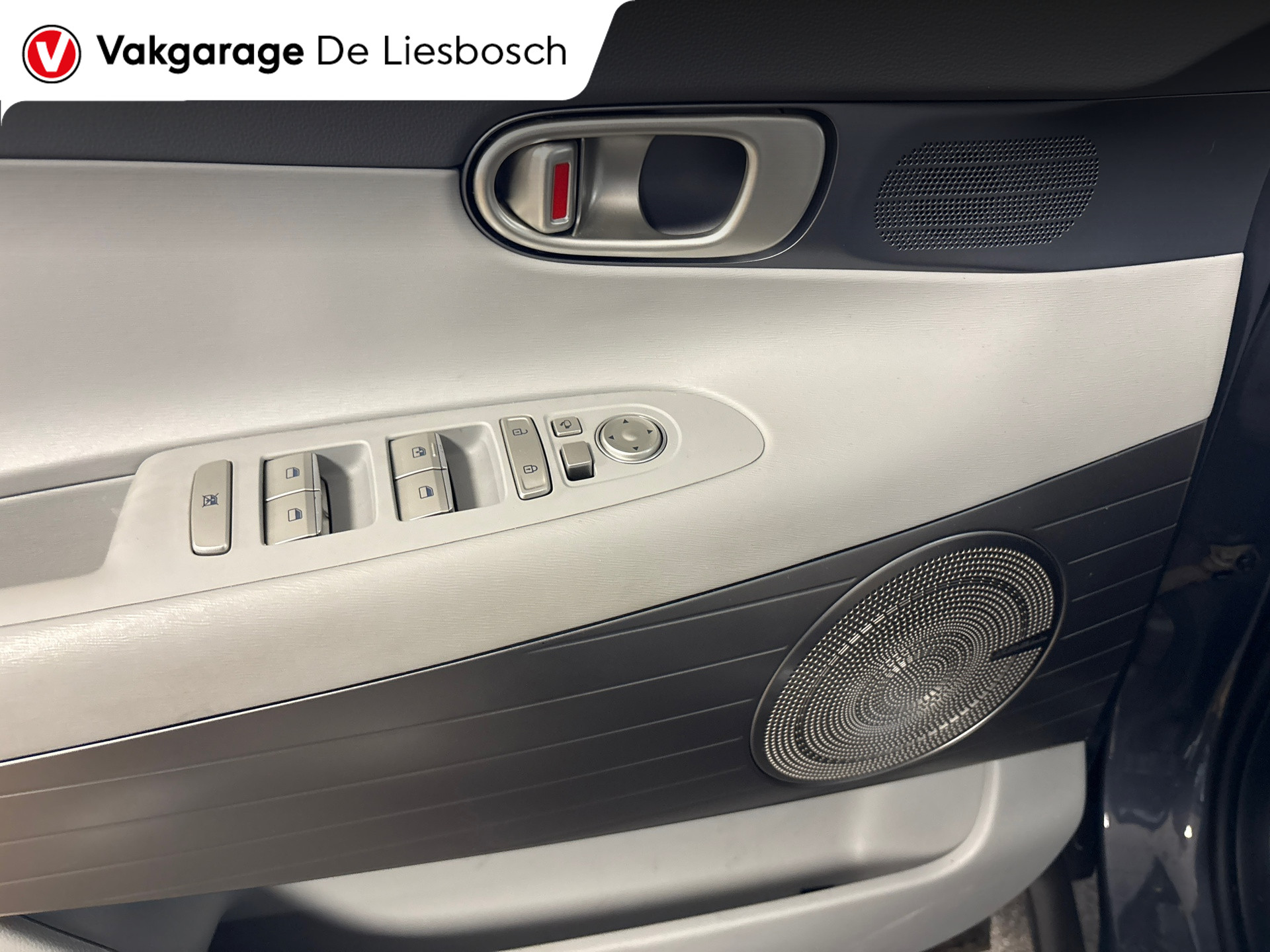 Foto van Hyundai Nexo
