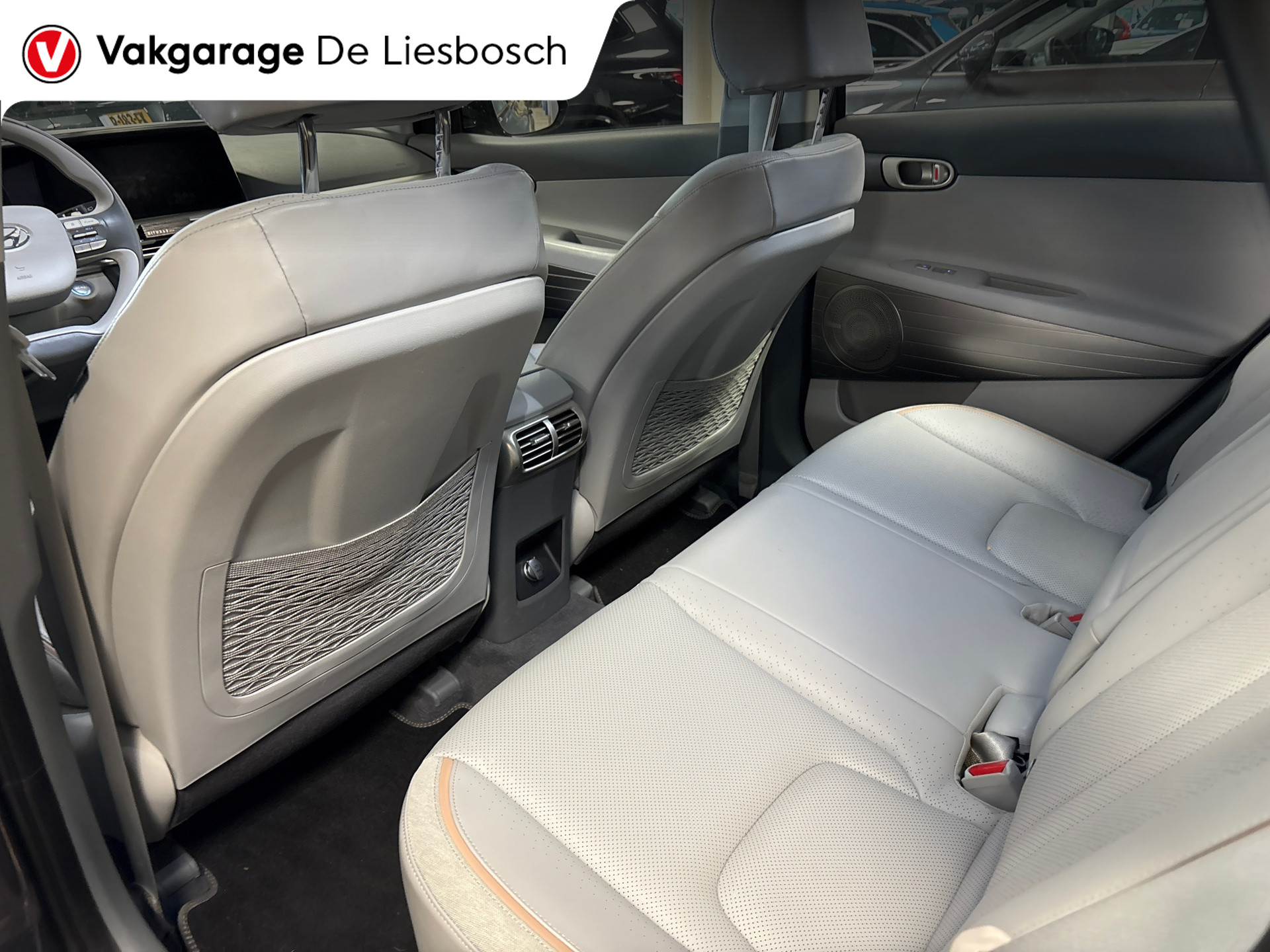 Foto van Hyundai Nexo