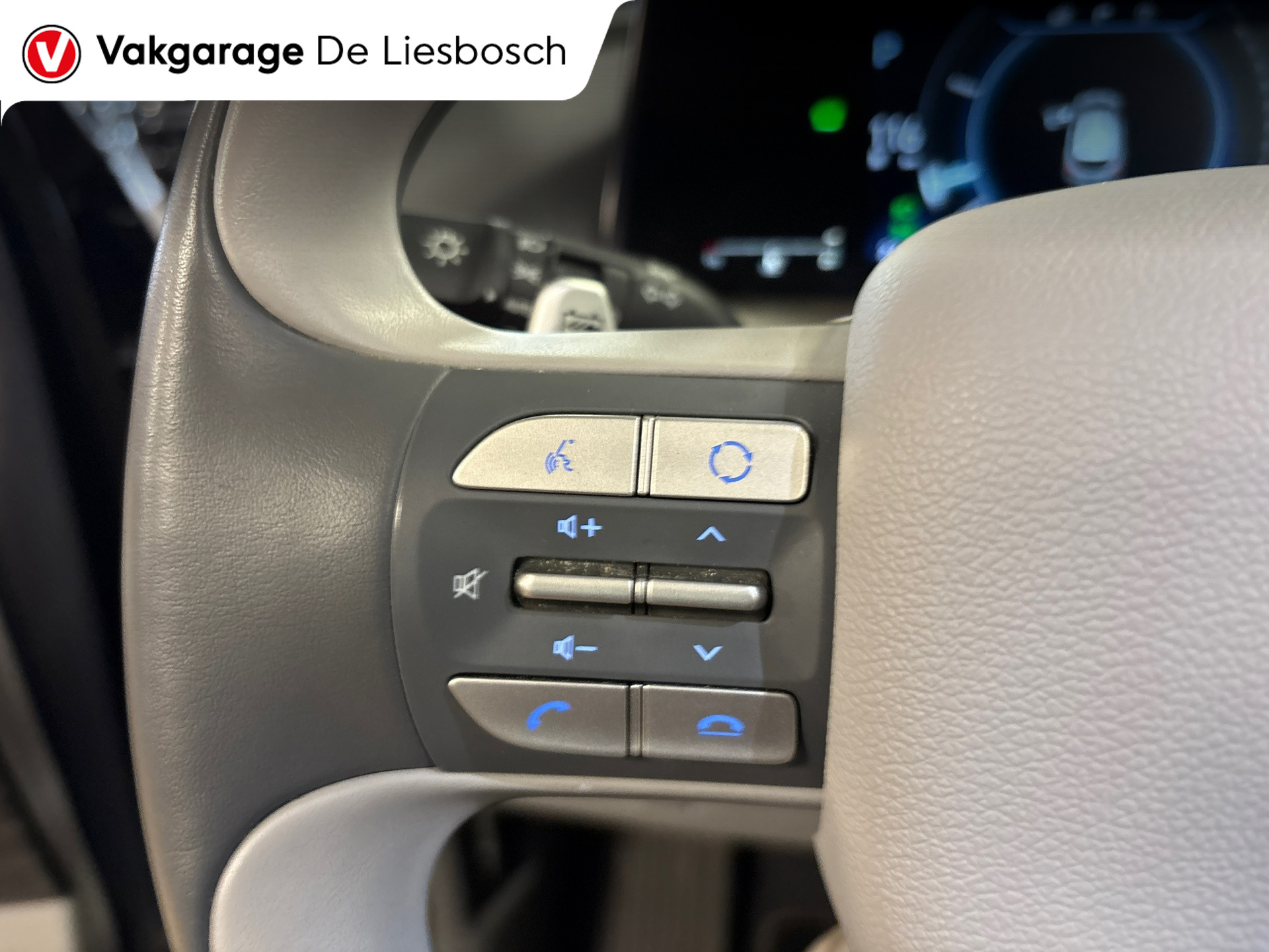 Foto van Hyundai Nexo