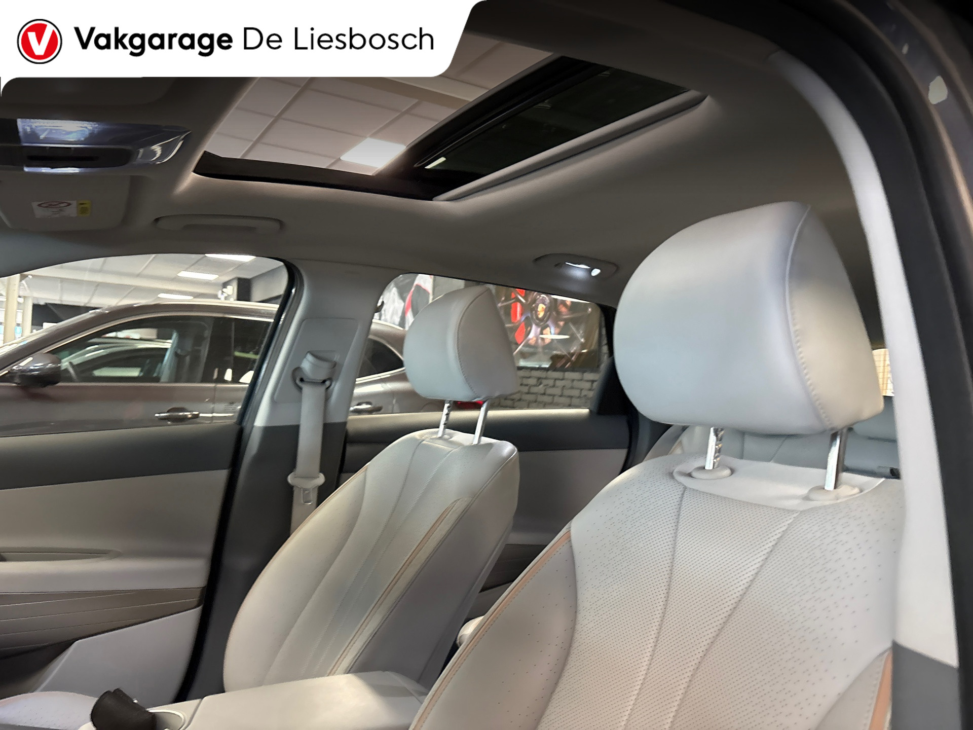 Foto van Hyundai Nexo
