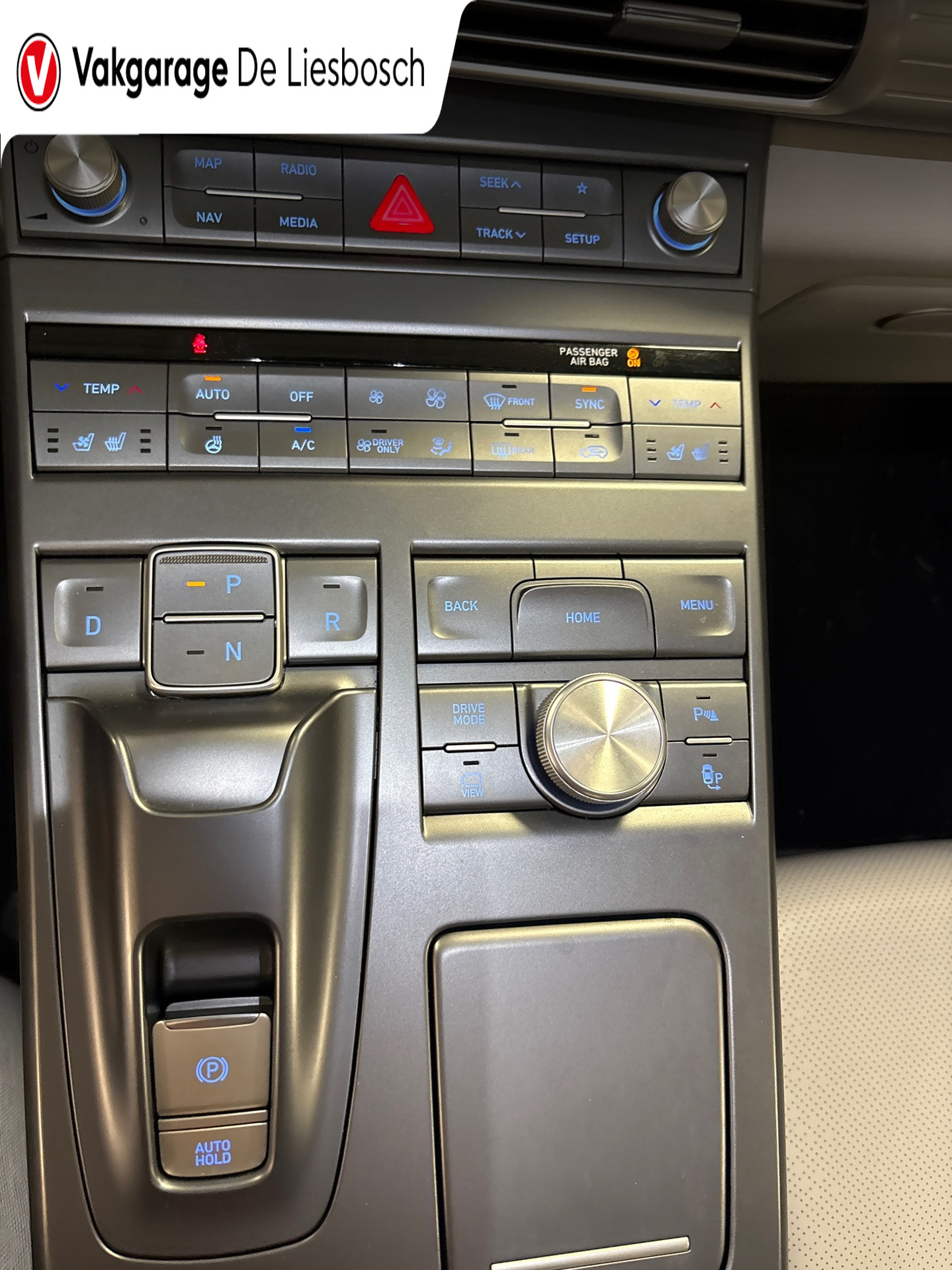 Foto van Hyundai Nexo