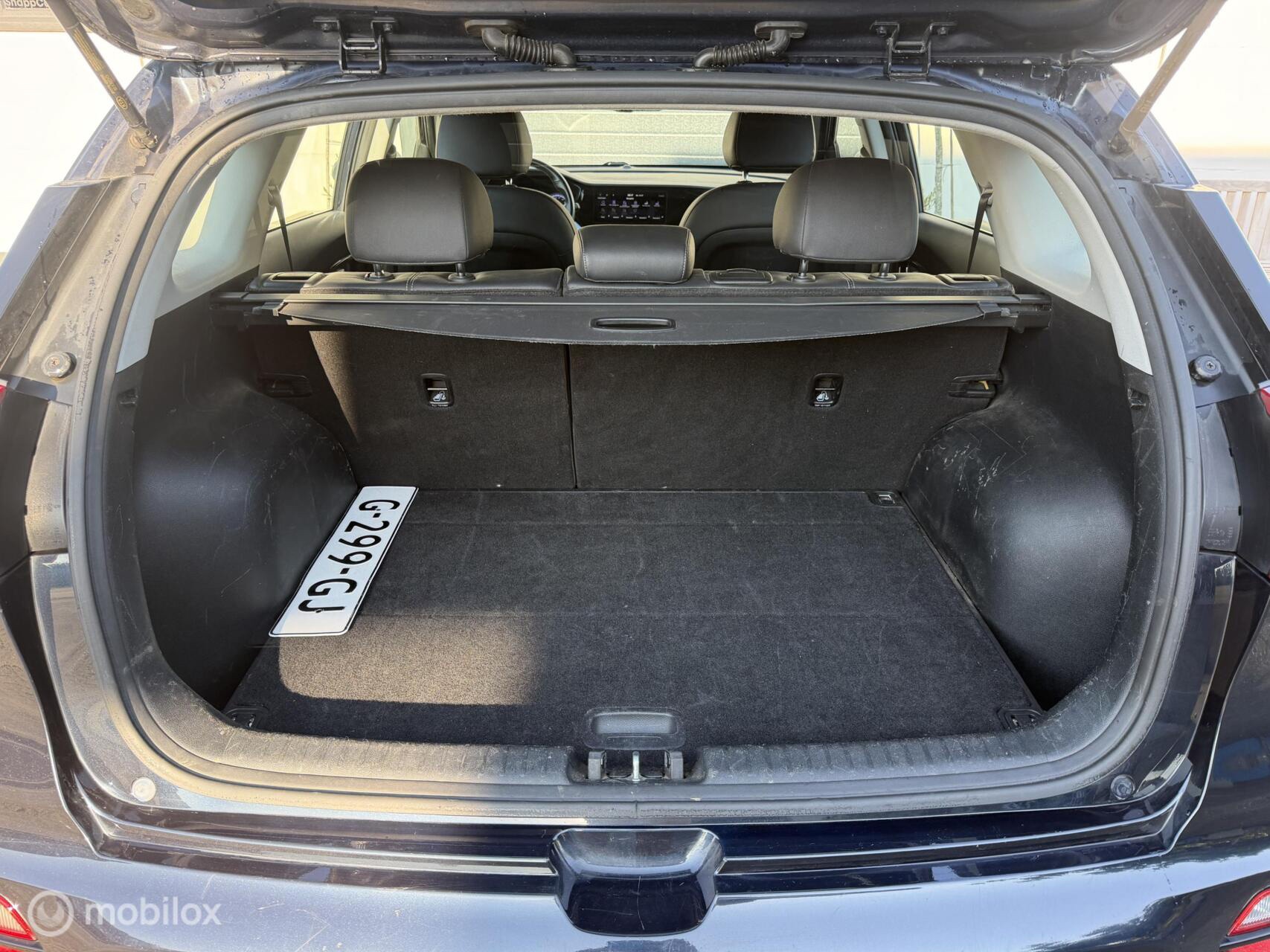 Foto van Kia Niro