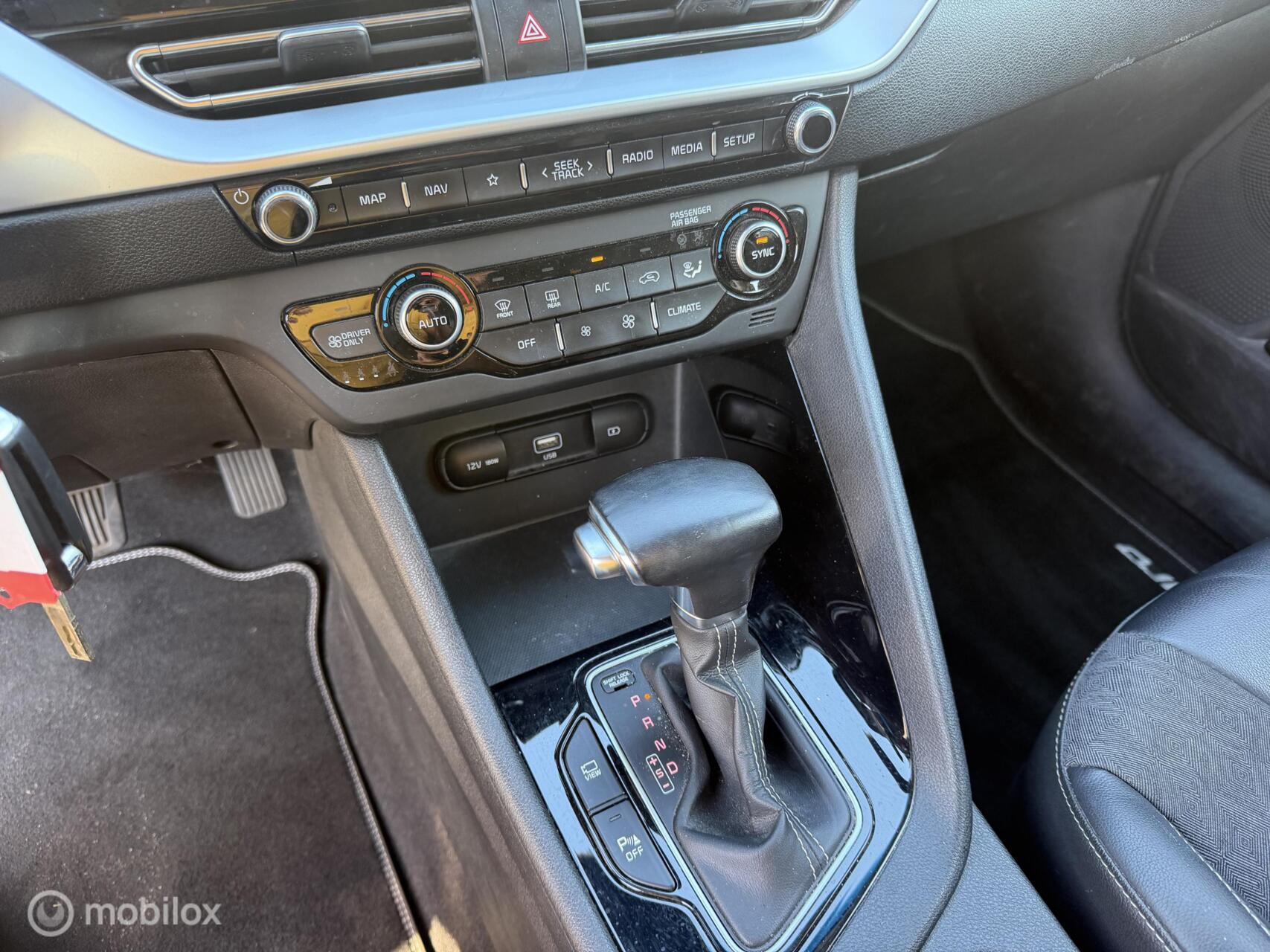 Foto van Kia Niro