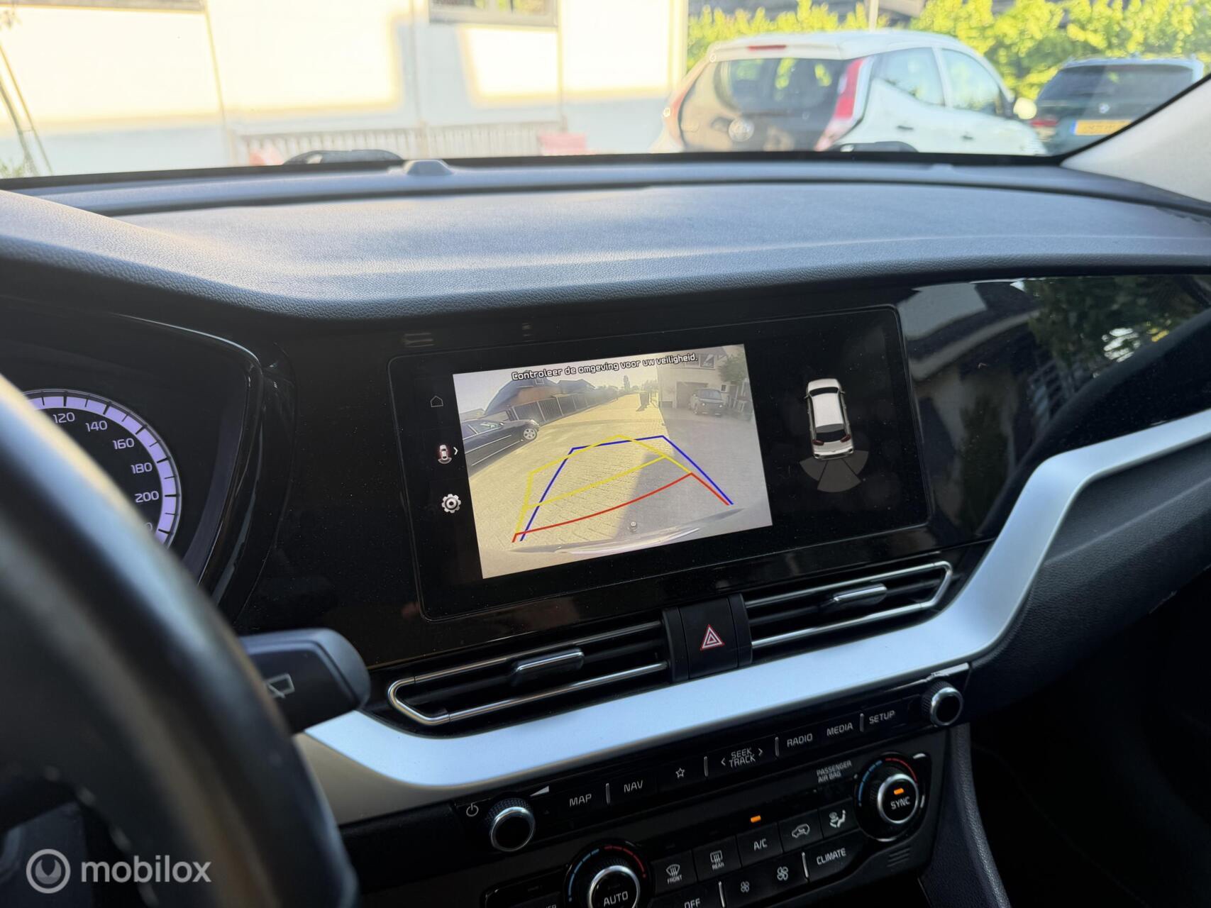Foto van Kia Niro