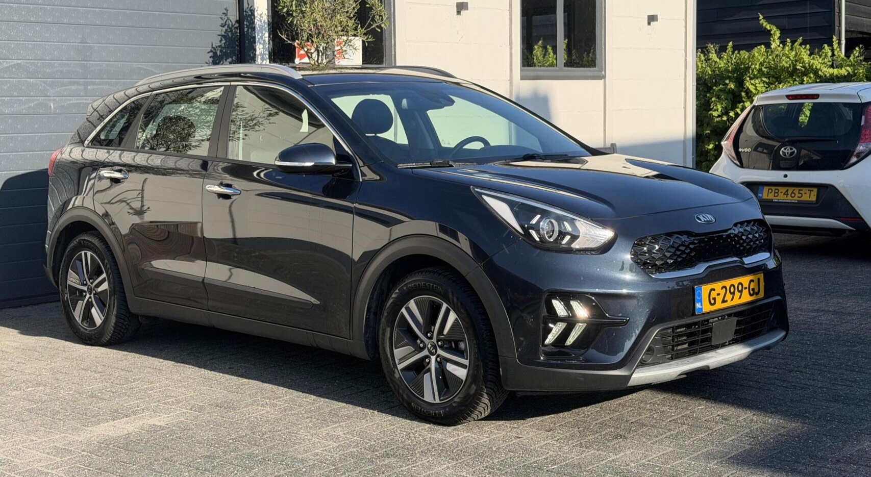 Foto van Kia Niro