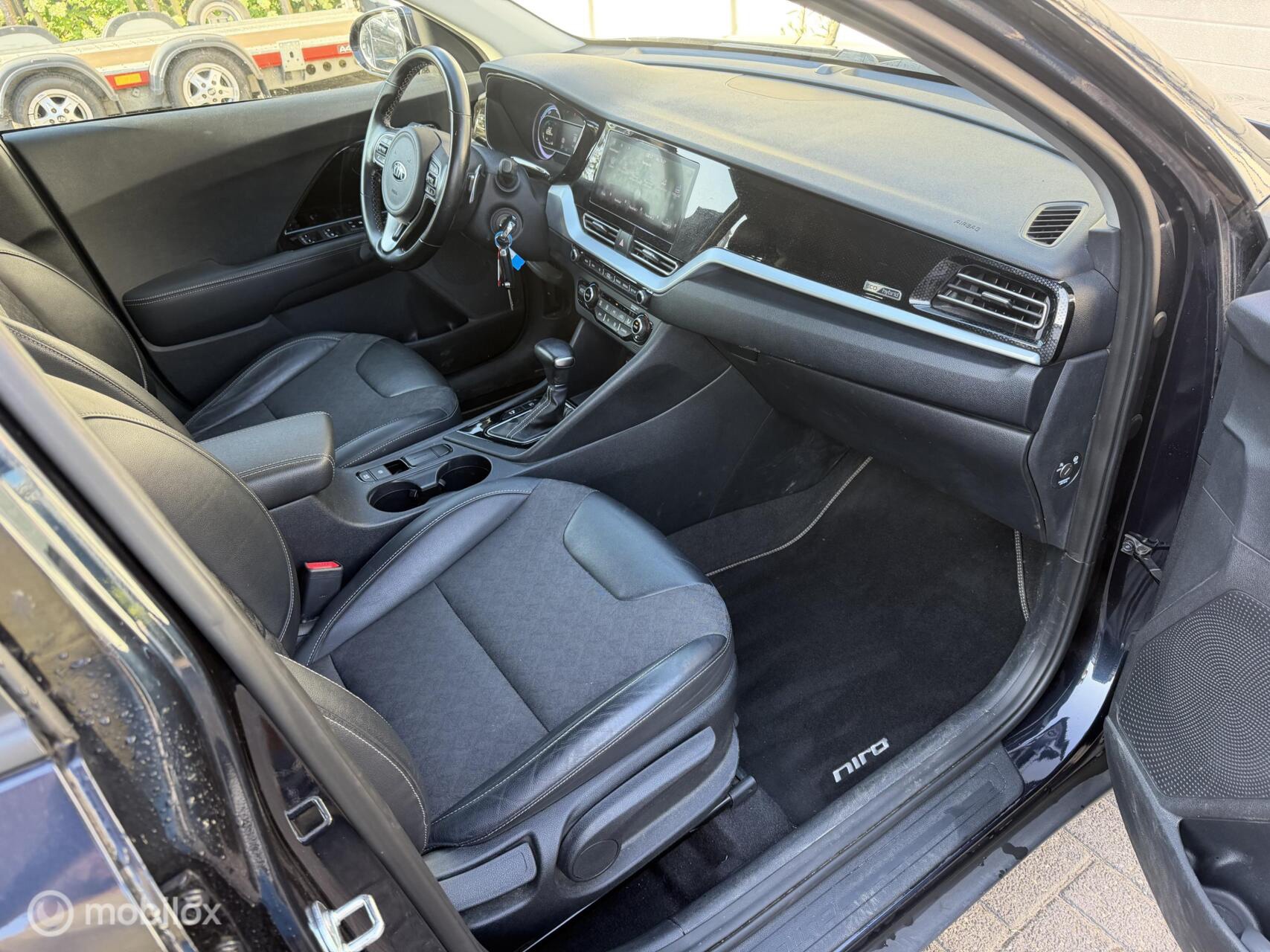 Foto van Kia Niro