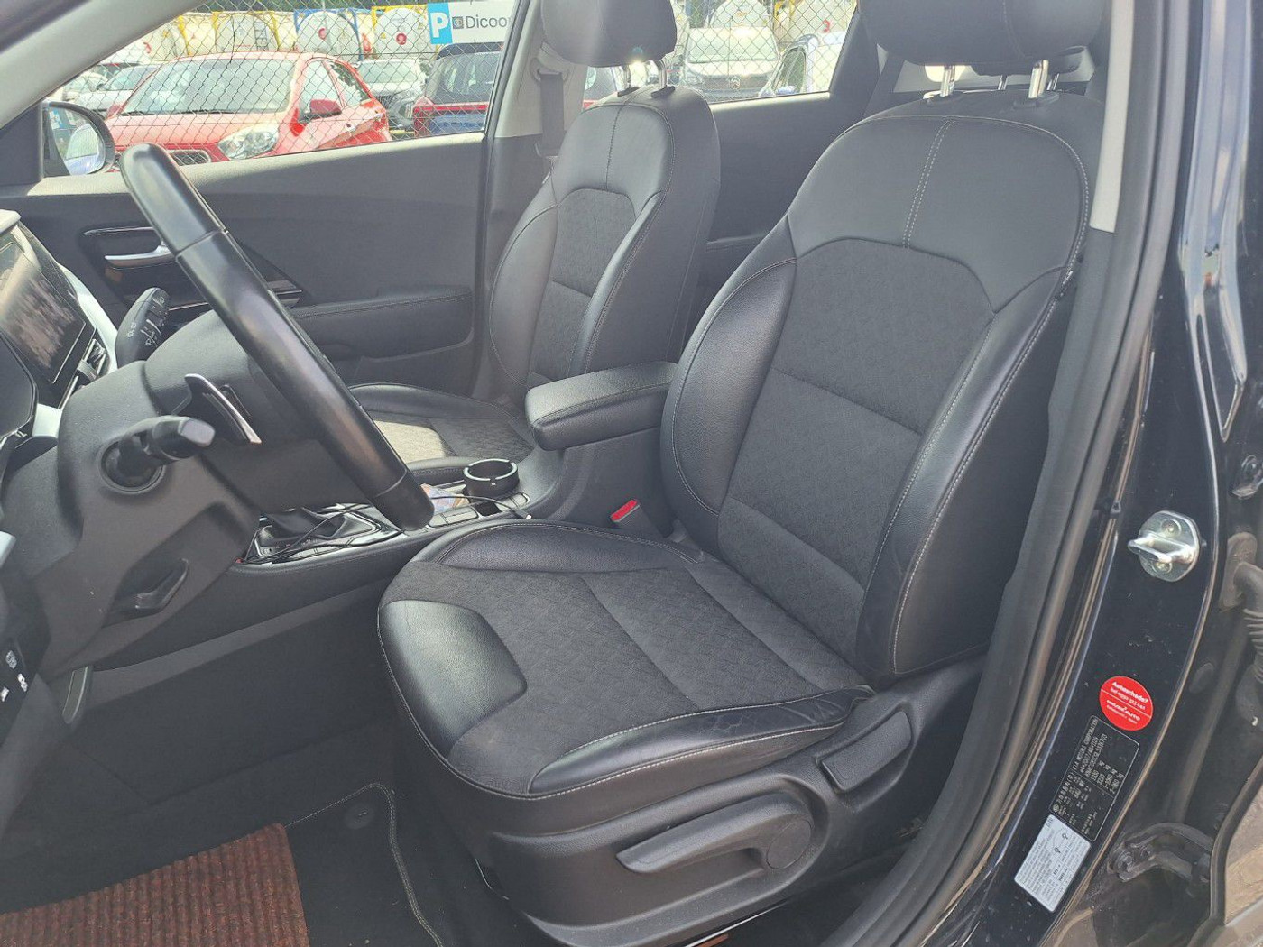 Foto van Kia Niro
