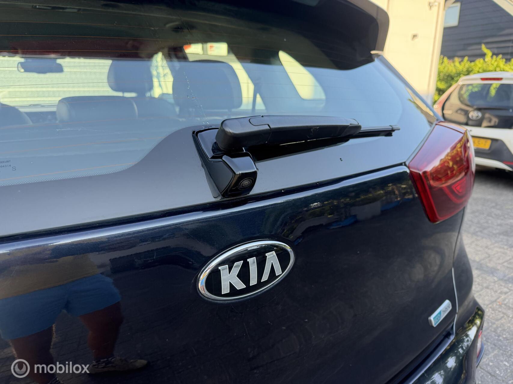 Foto van Kia Niro