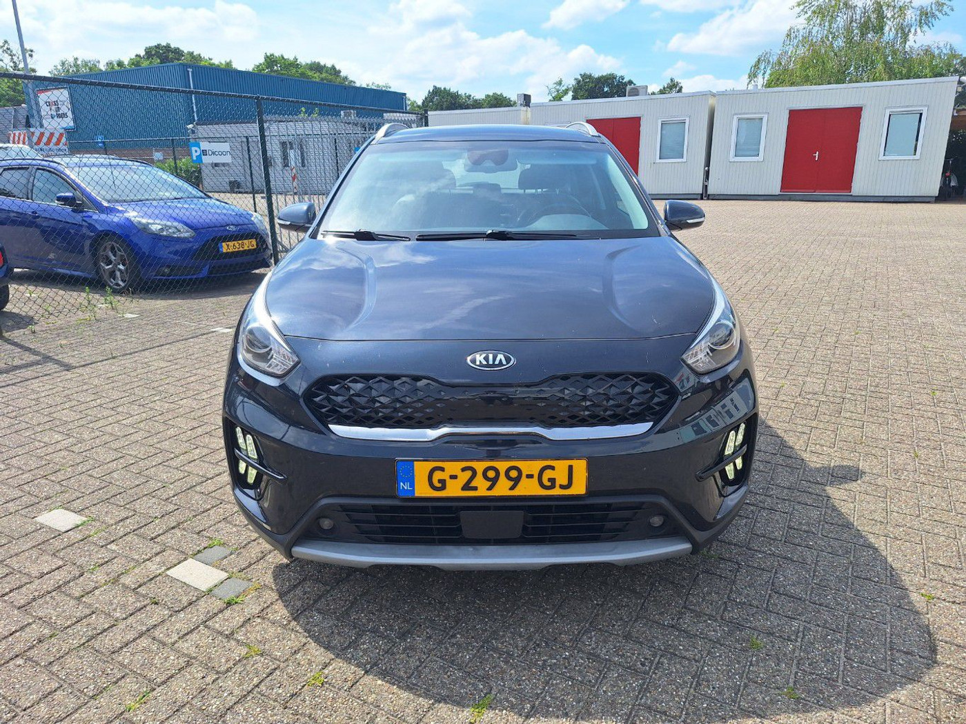Foto van Kia Niro