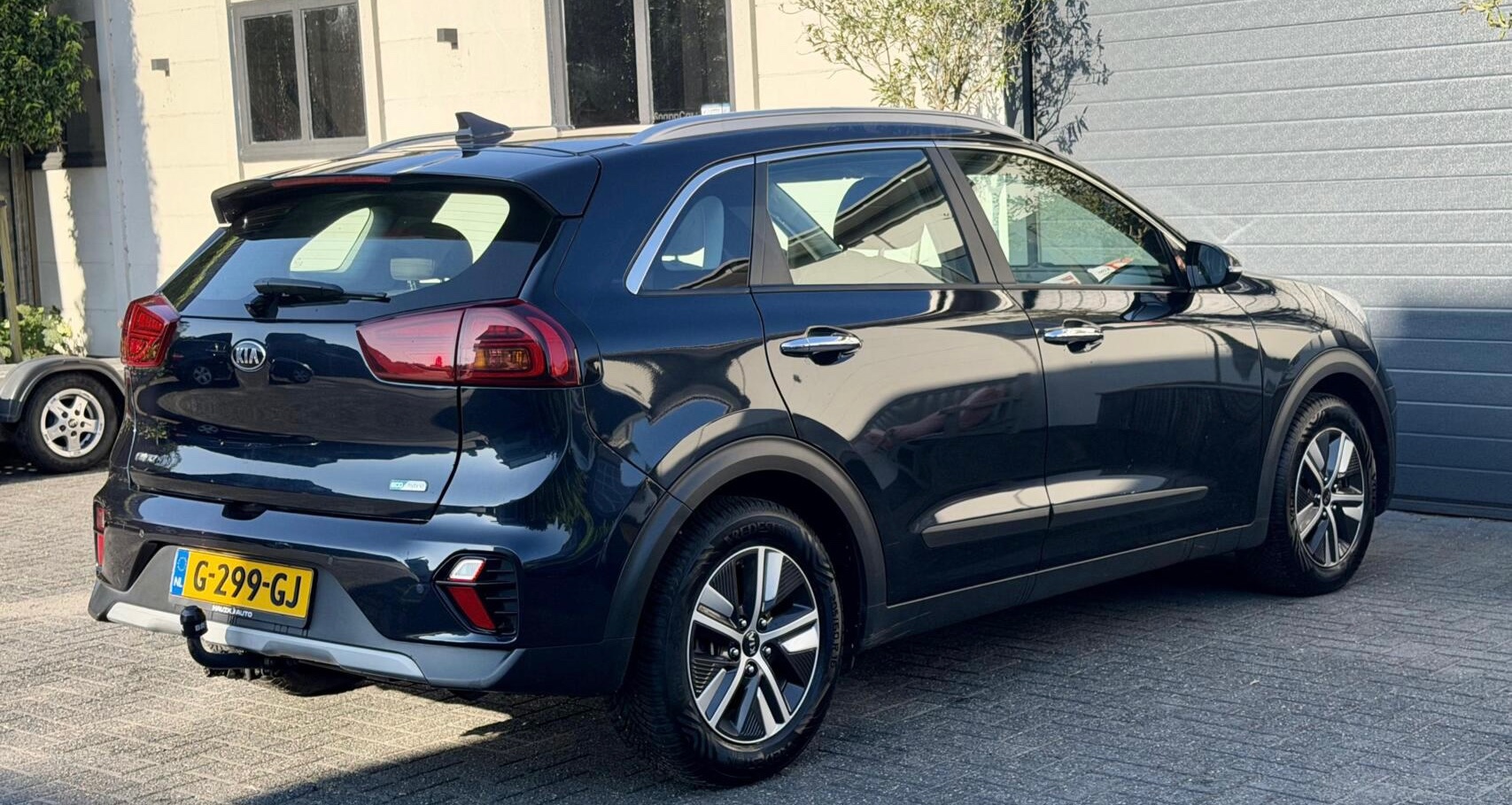 Foto van Kia Niro