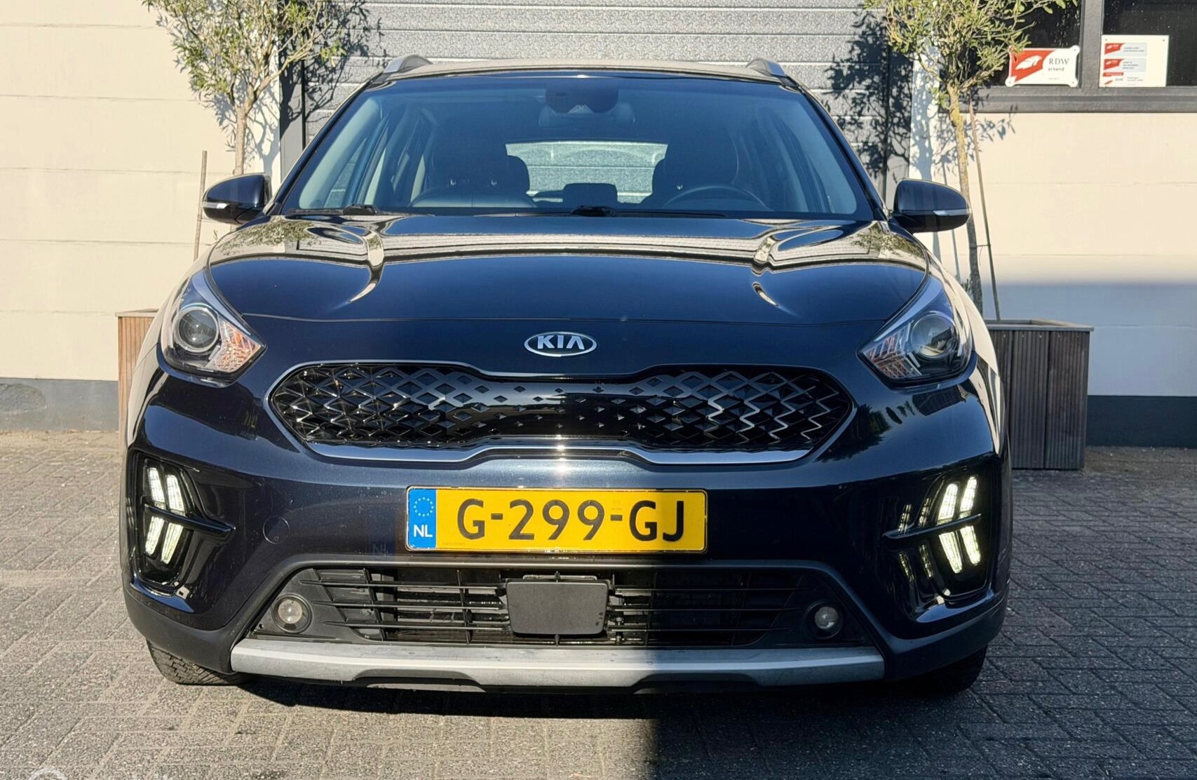 Foto van Kia Niro