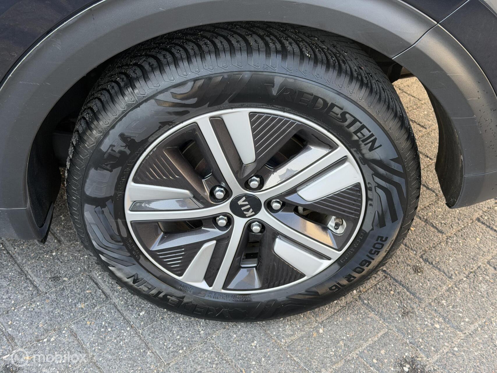 Foto van Kia Niro
