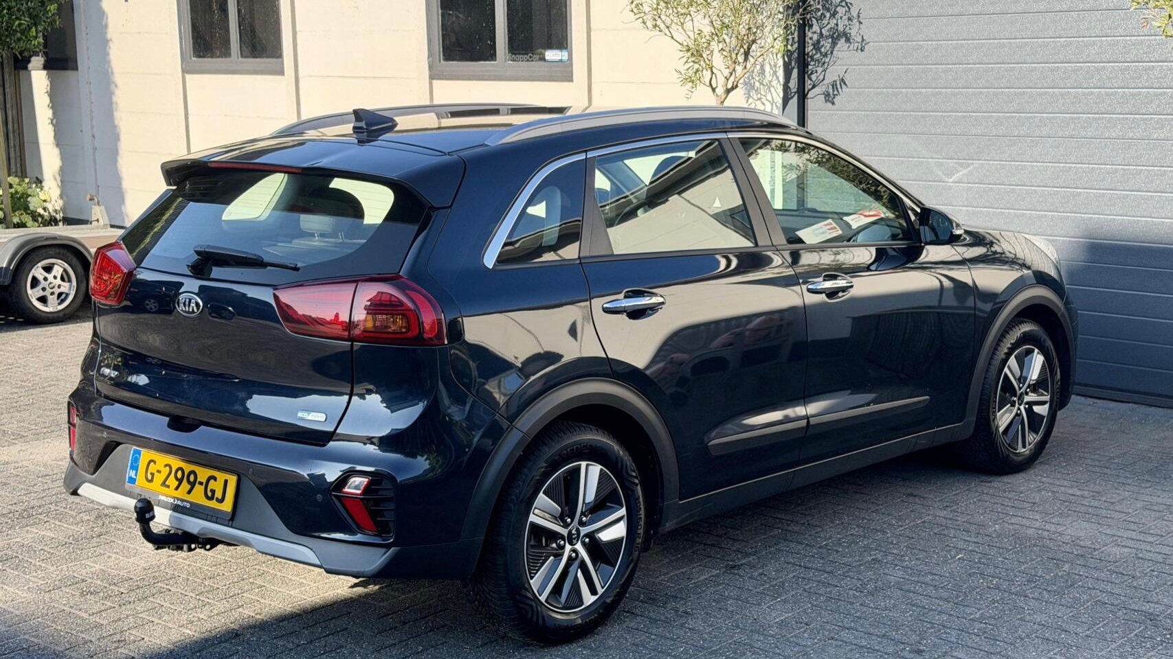 Foto van Kia Niro