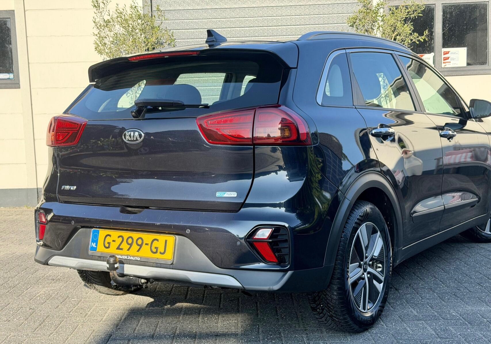 Foto van Kia Niro