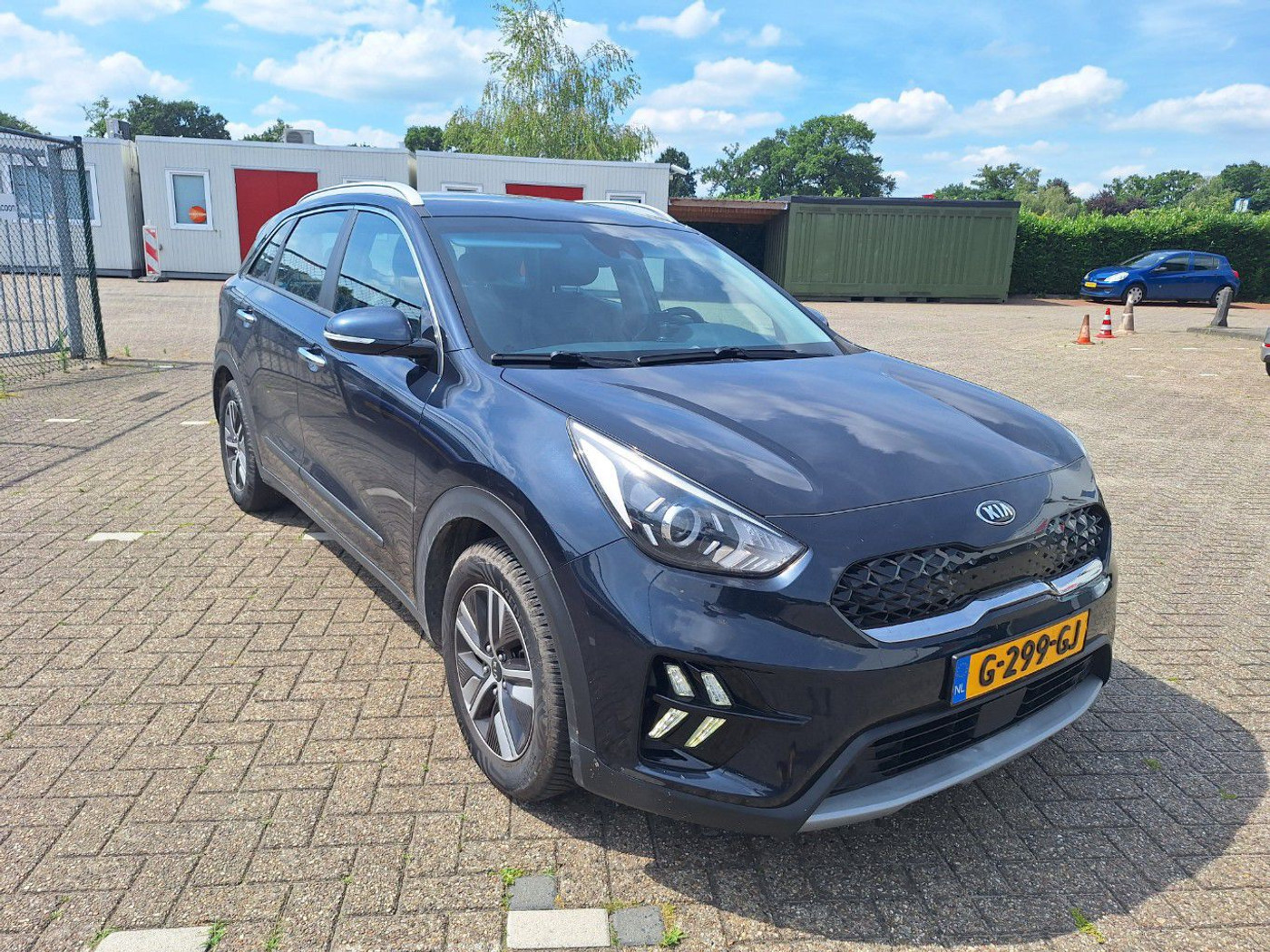 Foto van Kia Niro
