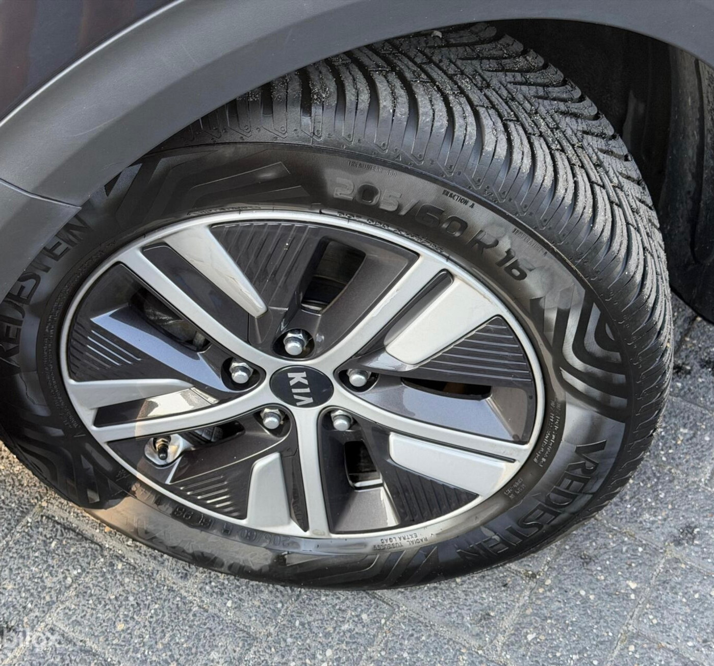Foto van Kia Niro