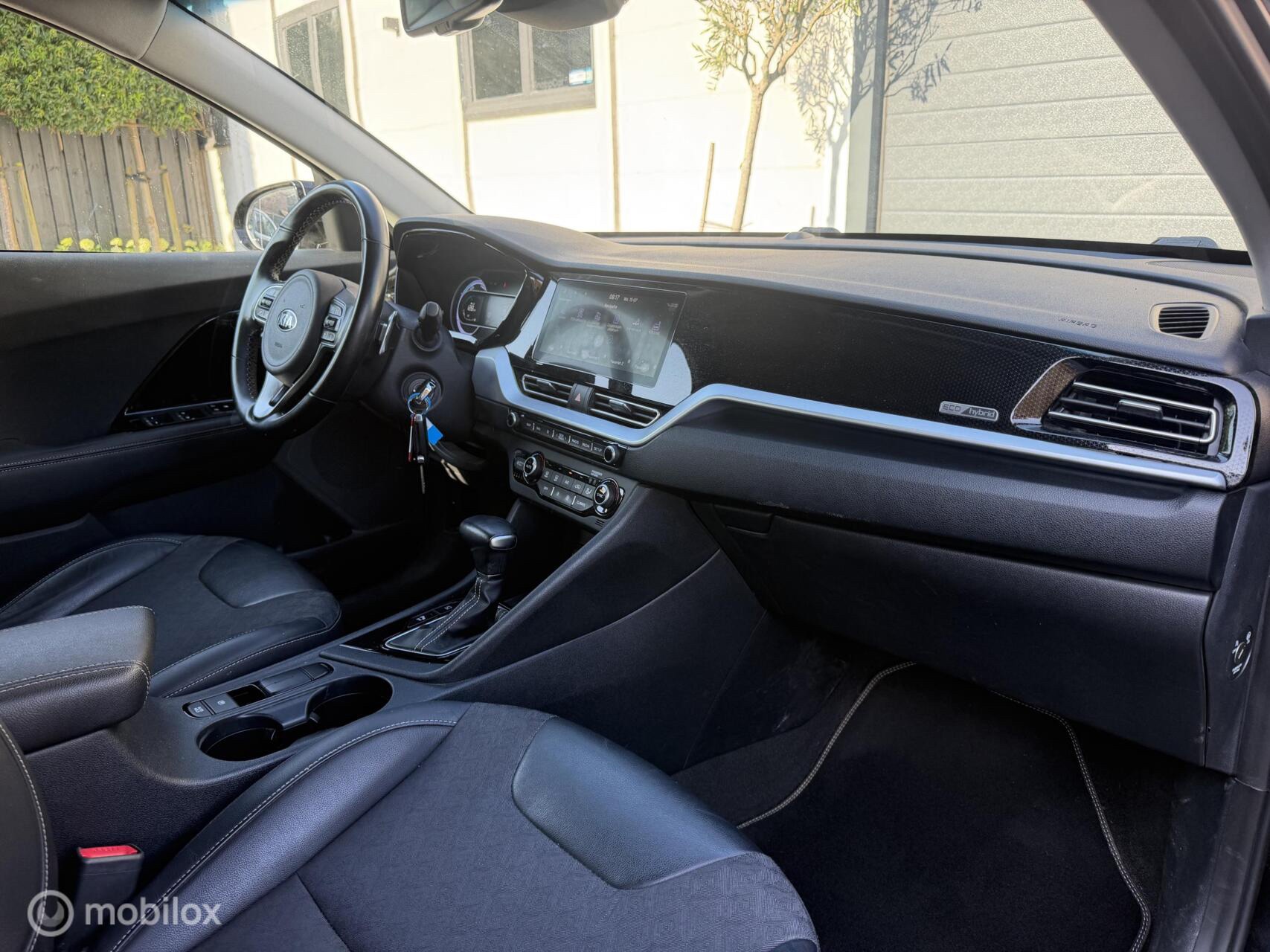 Foto van Kia Niro