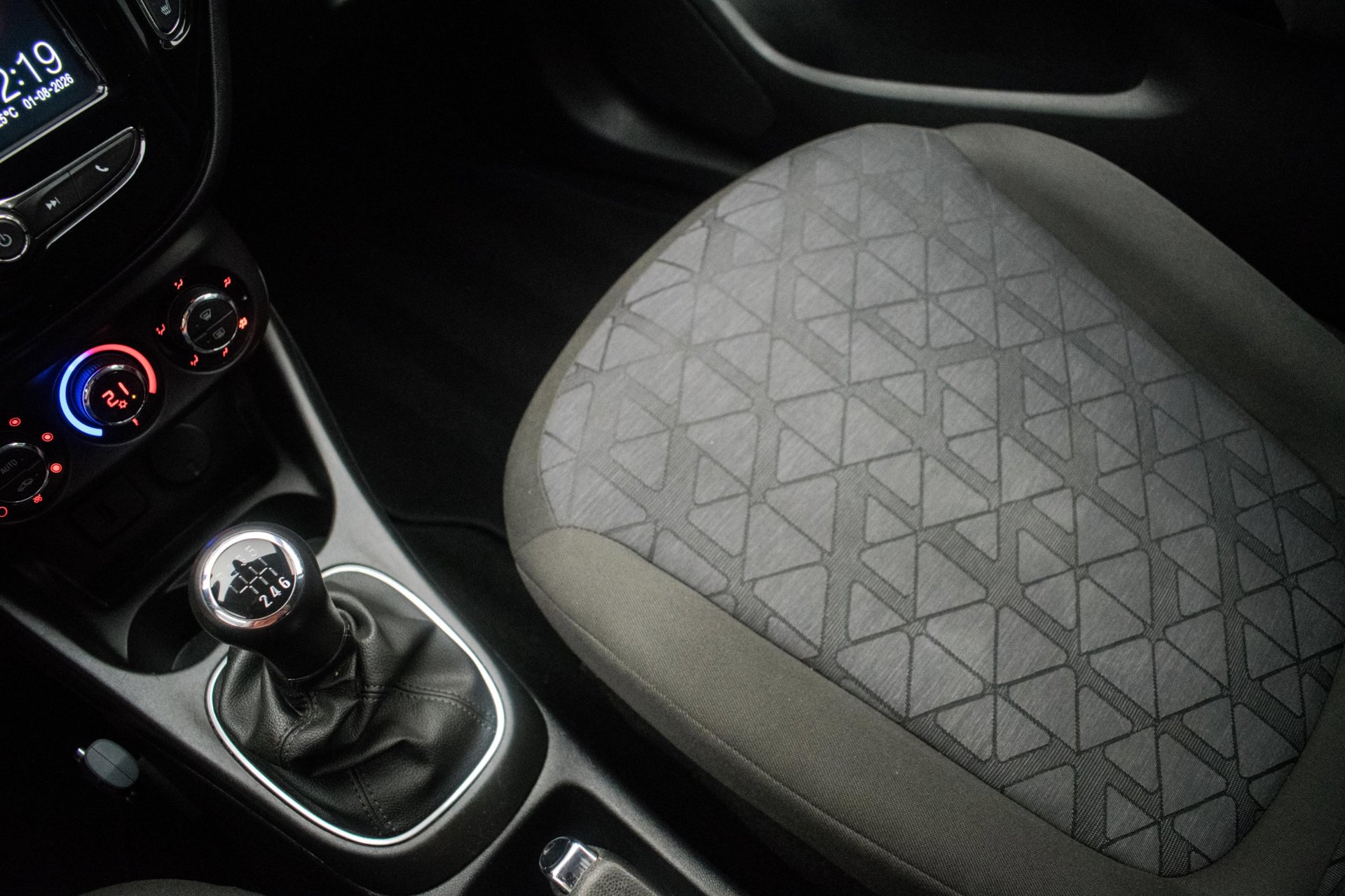 Foto van Opel Corsa-e