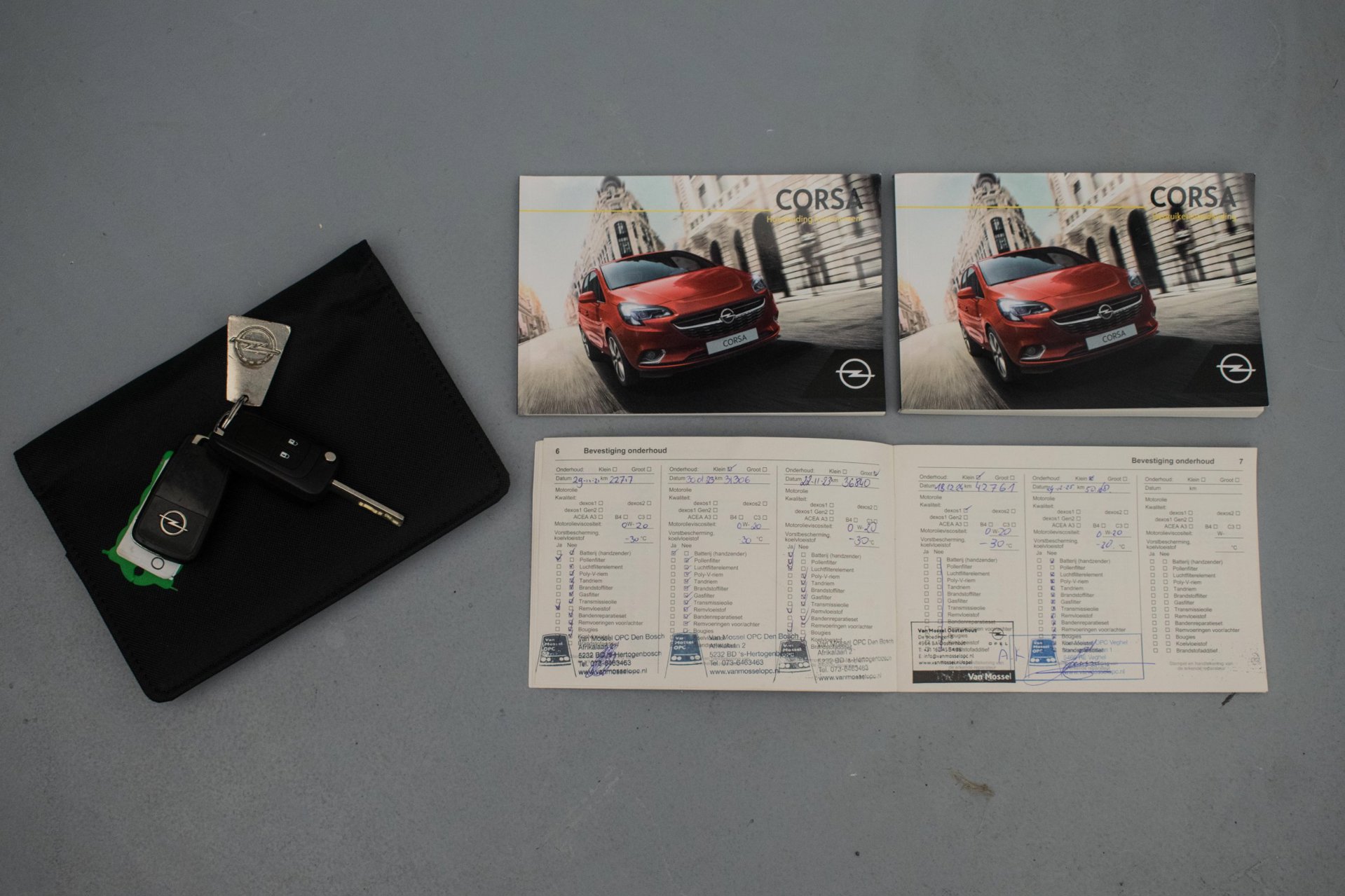 Foto van Opel Corsa-e