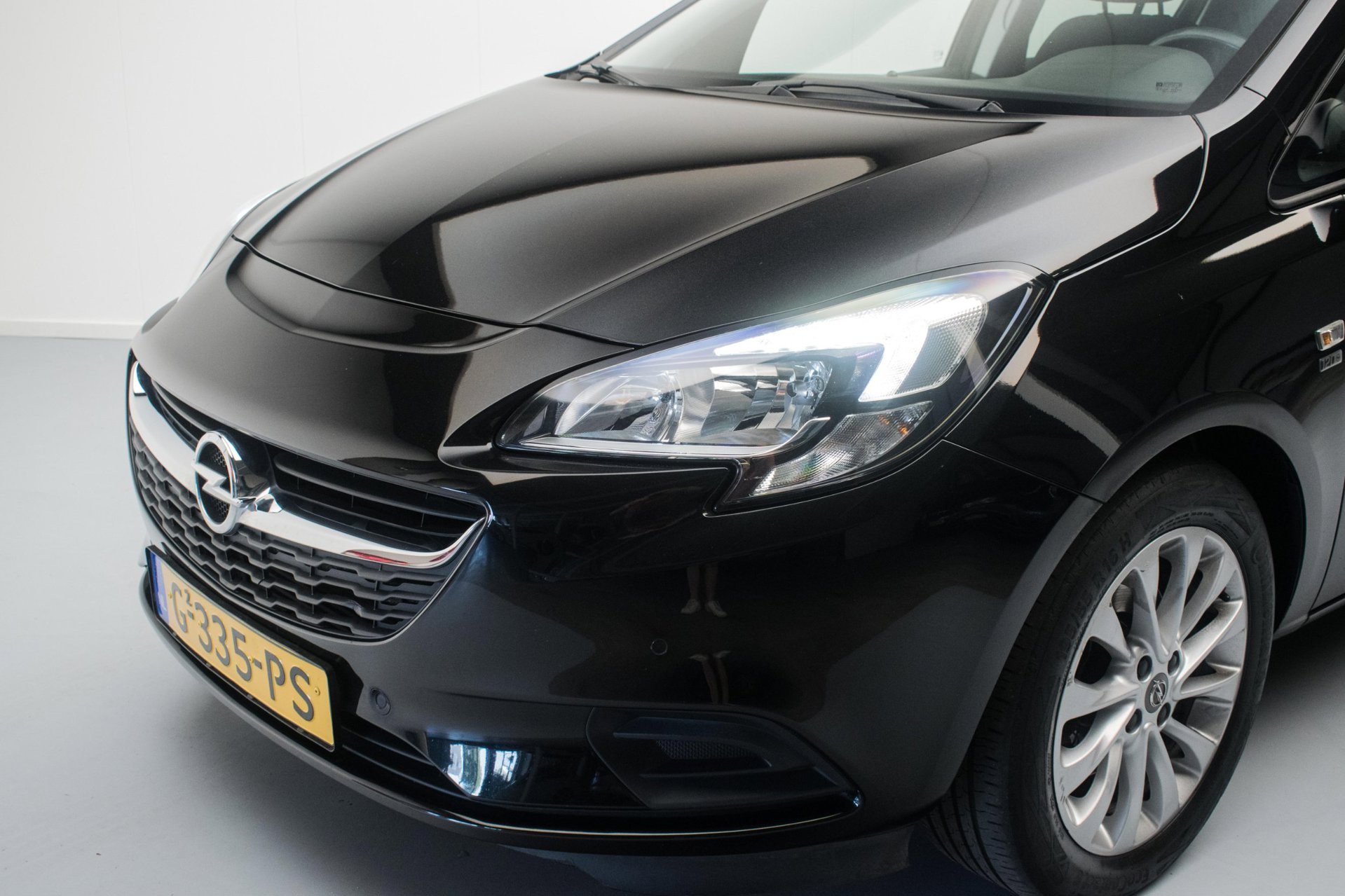 Foto van Opel Corsa-e