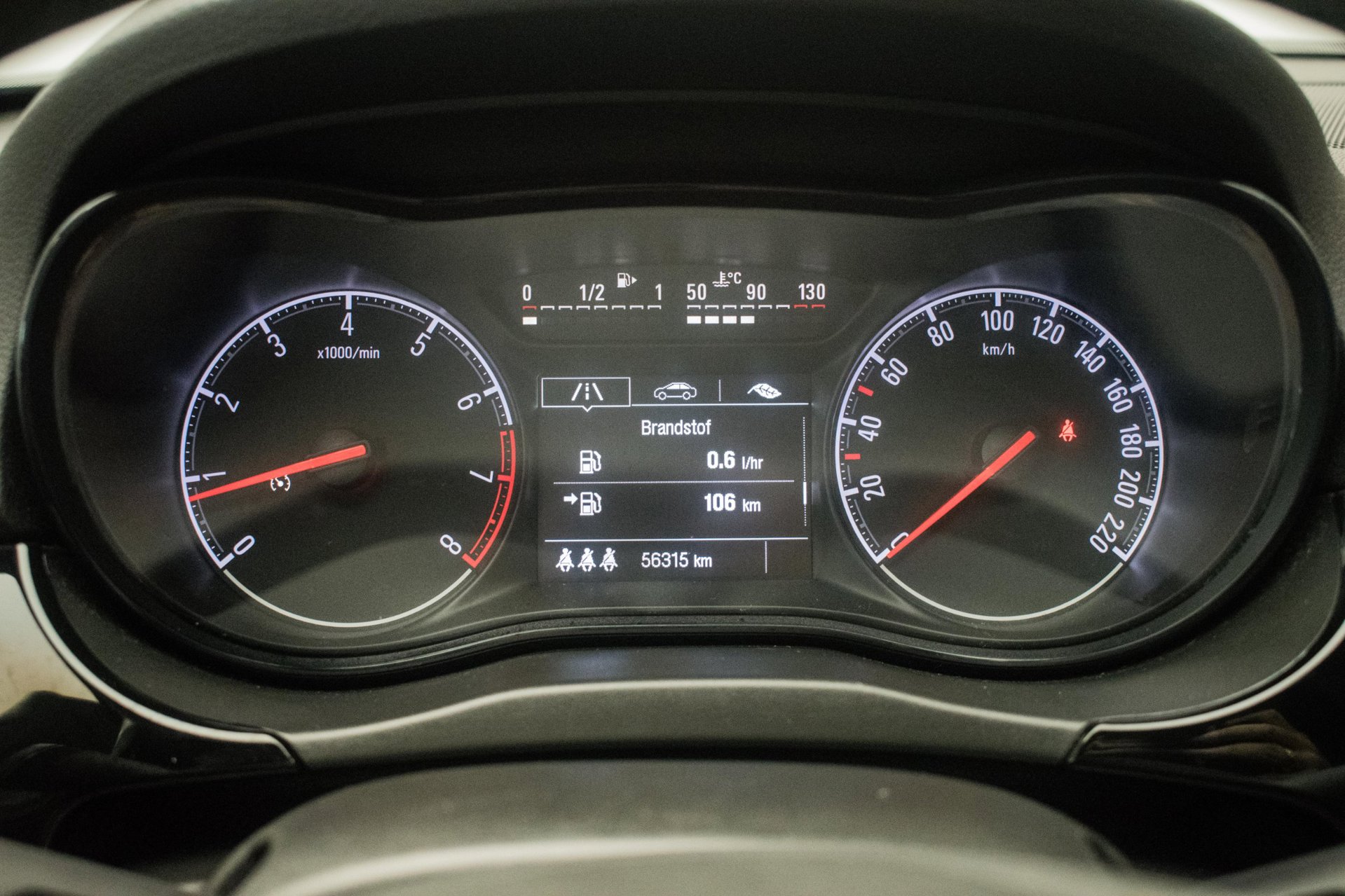 Foto van Opel Corsa-e