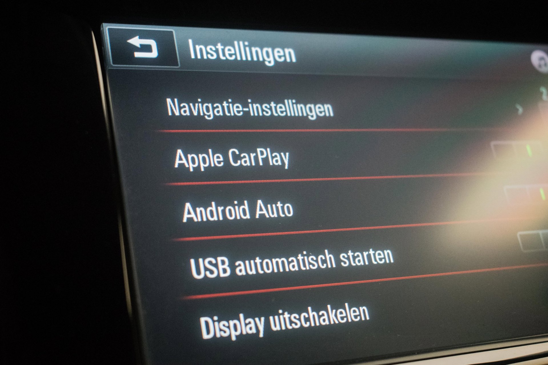 Foto van Opel Corsa-e