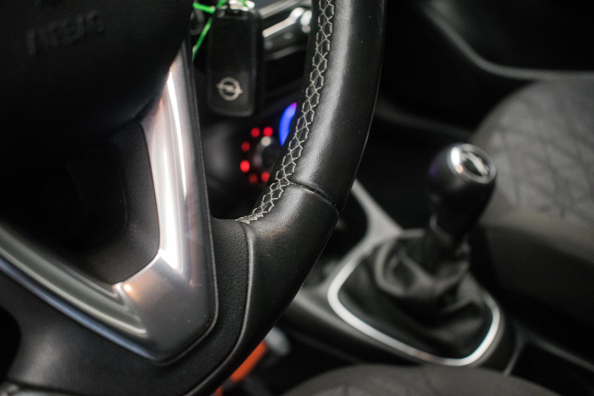 Foto van Opel Corsa-e