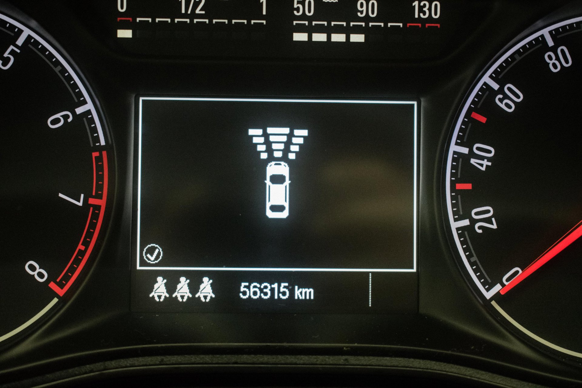 Foto van Opel Corsa-e
