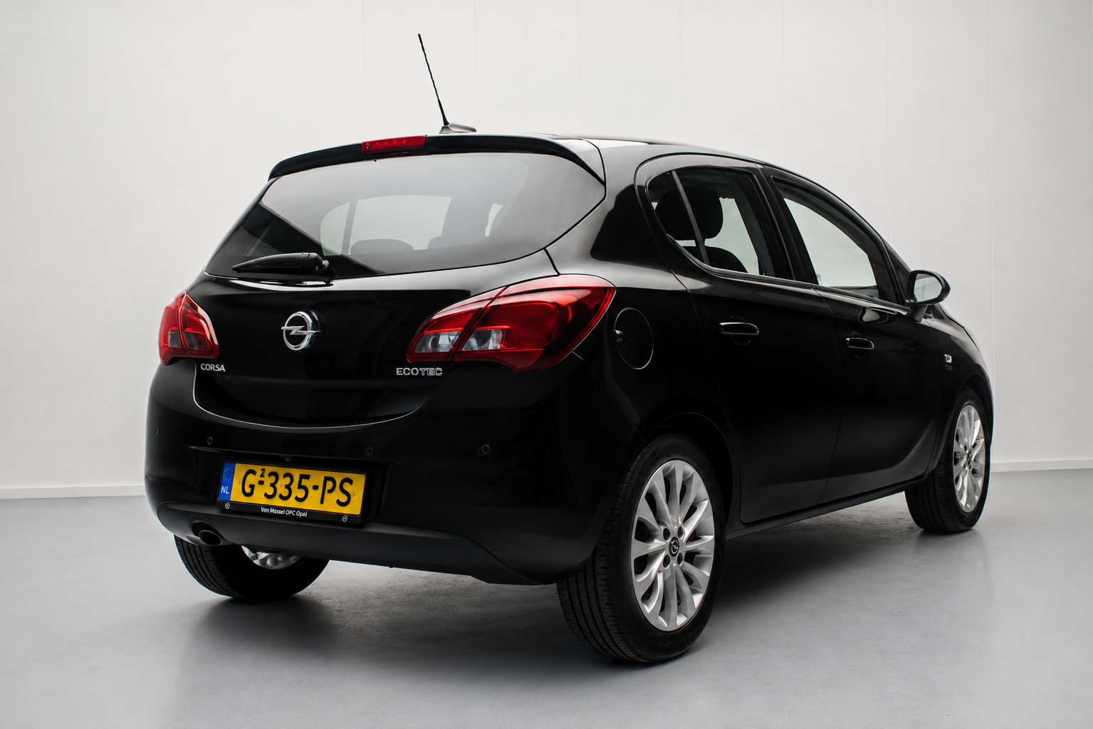 Foto van Opel Corsa-e
