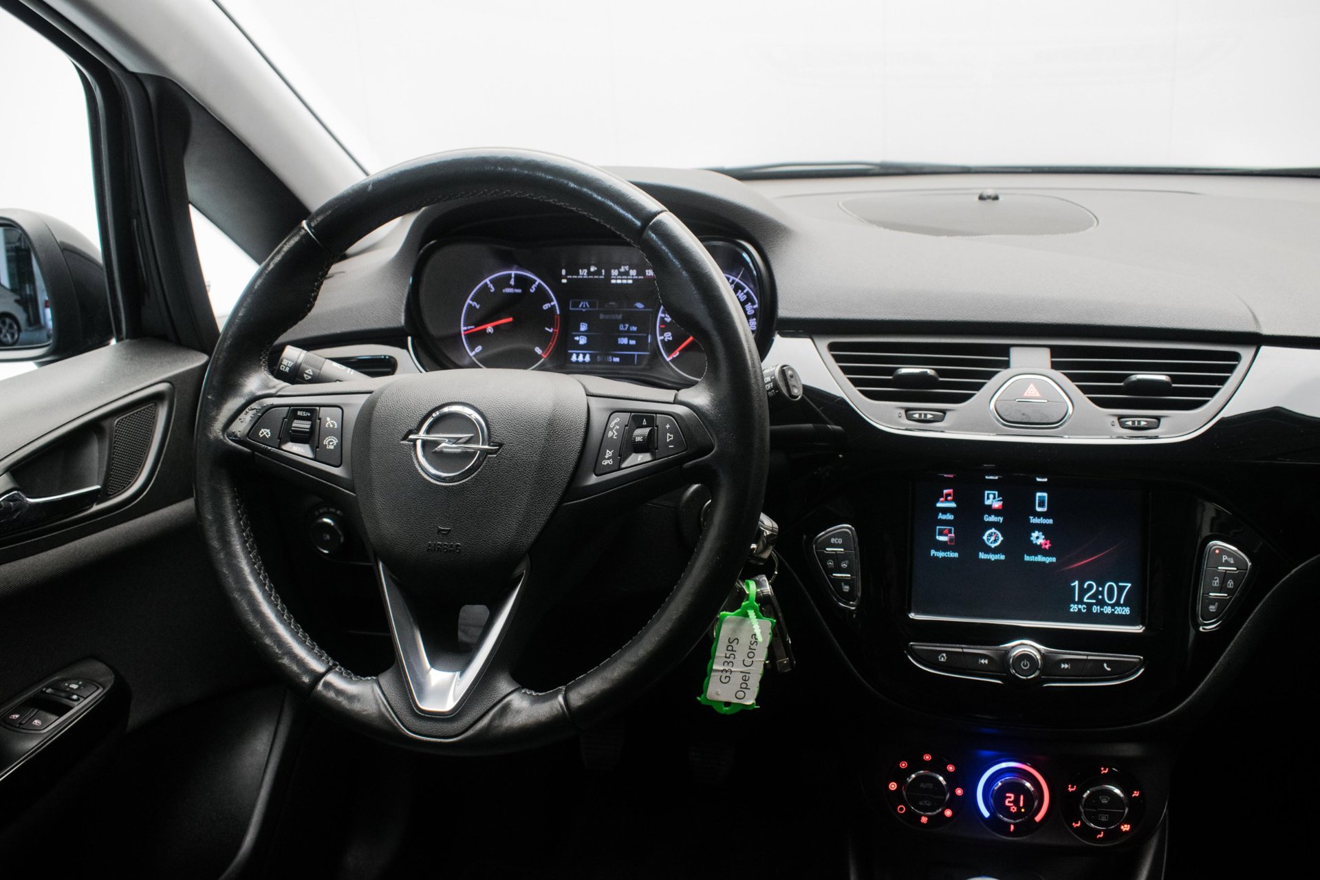 Foto van Opel Corsa-e