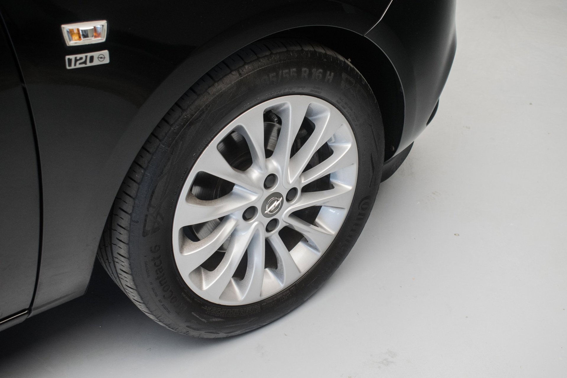 Foto van Opel Corsa-e