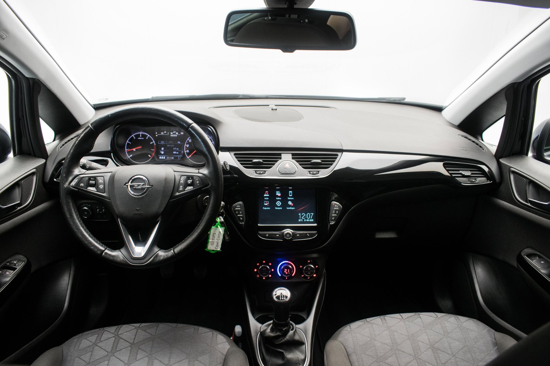 Foto van Opel Corsa-e