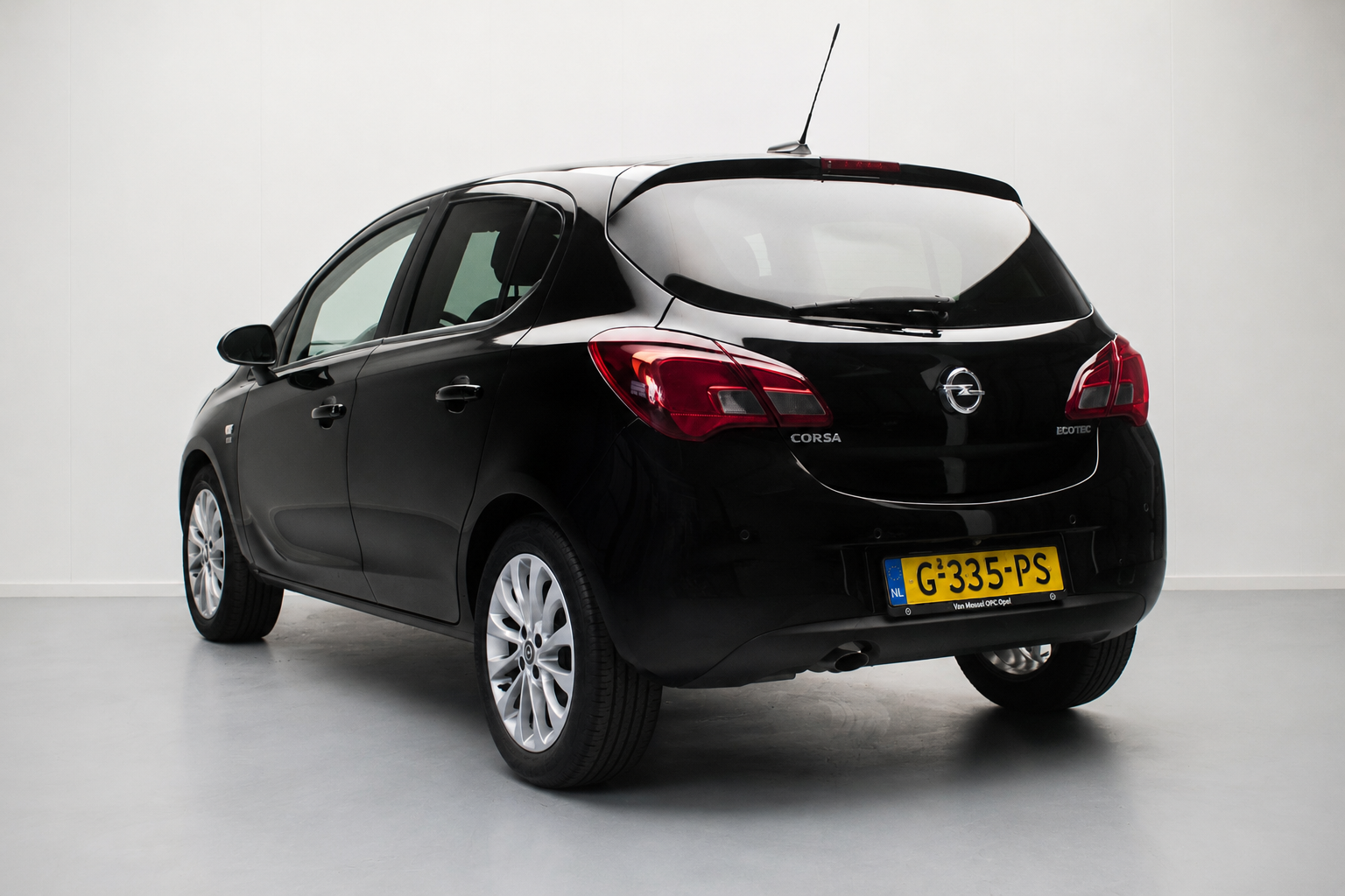 Foto van Opel Corsa-e