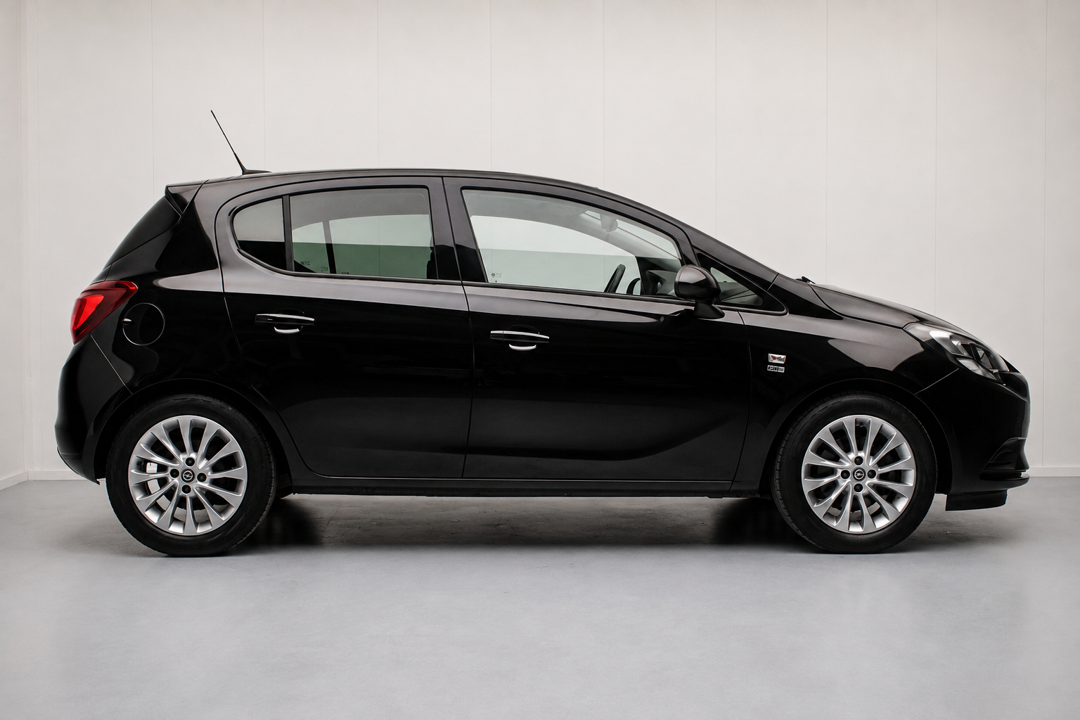 Foto van Opel Corsa-e