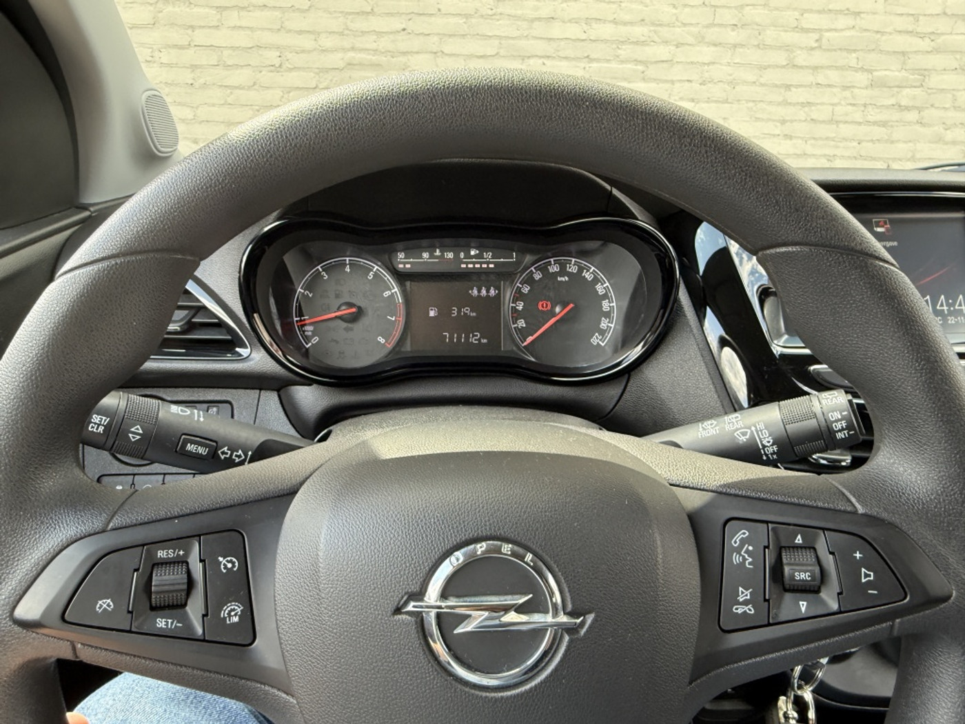 Foto van Opel Karl Rocks / Viva Rocks
