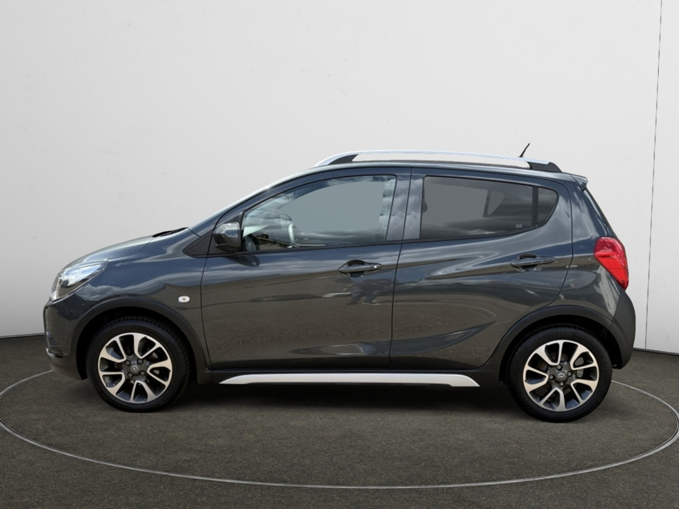 Foto van Opel Karl Rocks / Viva Rocks
