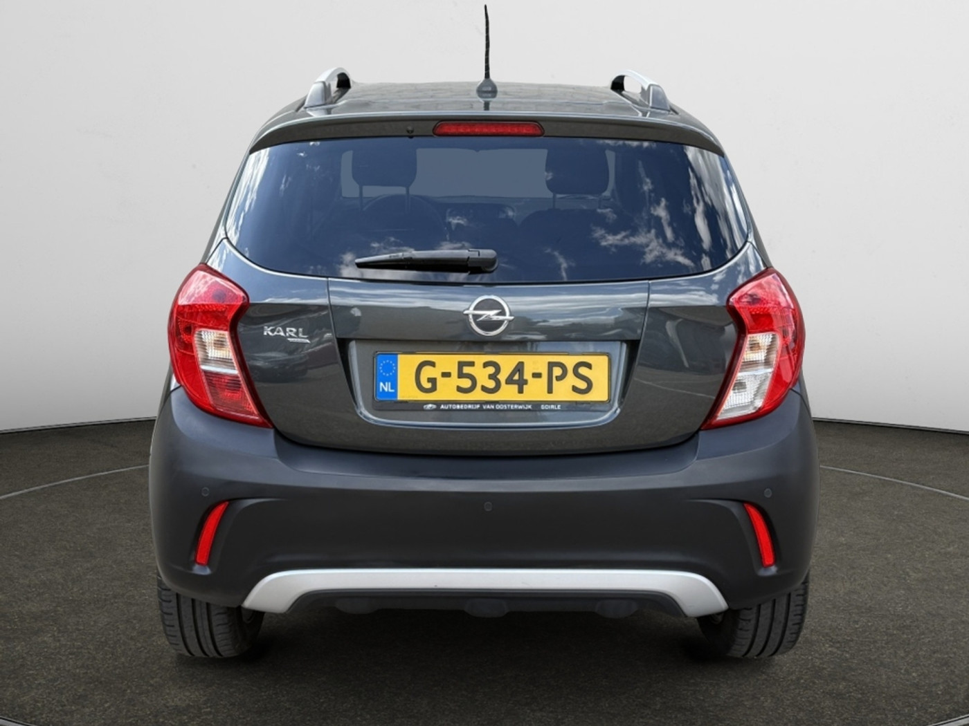 Foto van Opel Karl Rocks / Viva Rocks