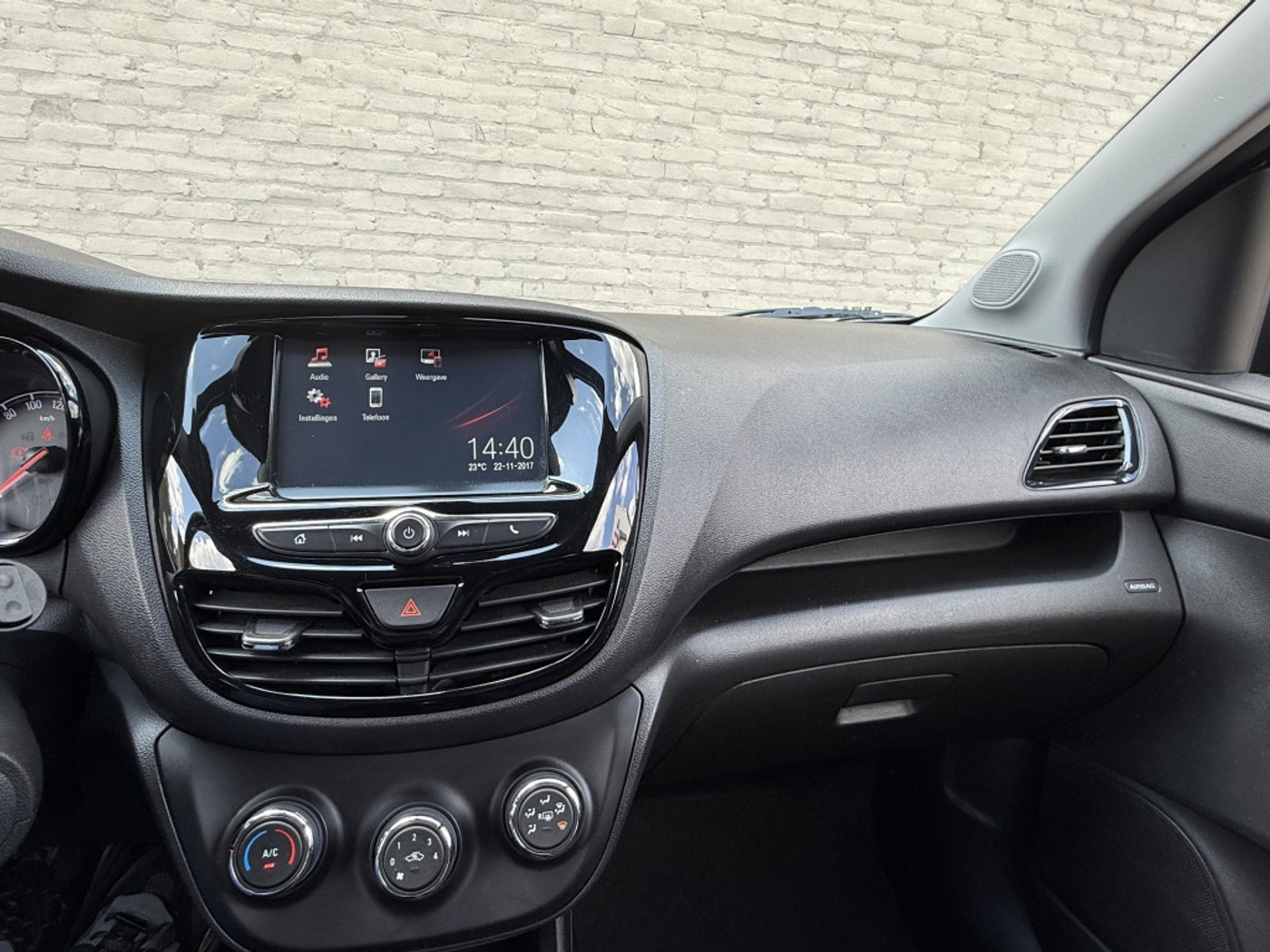 Foto van Opel Karl Rocks / Viva Rocks