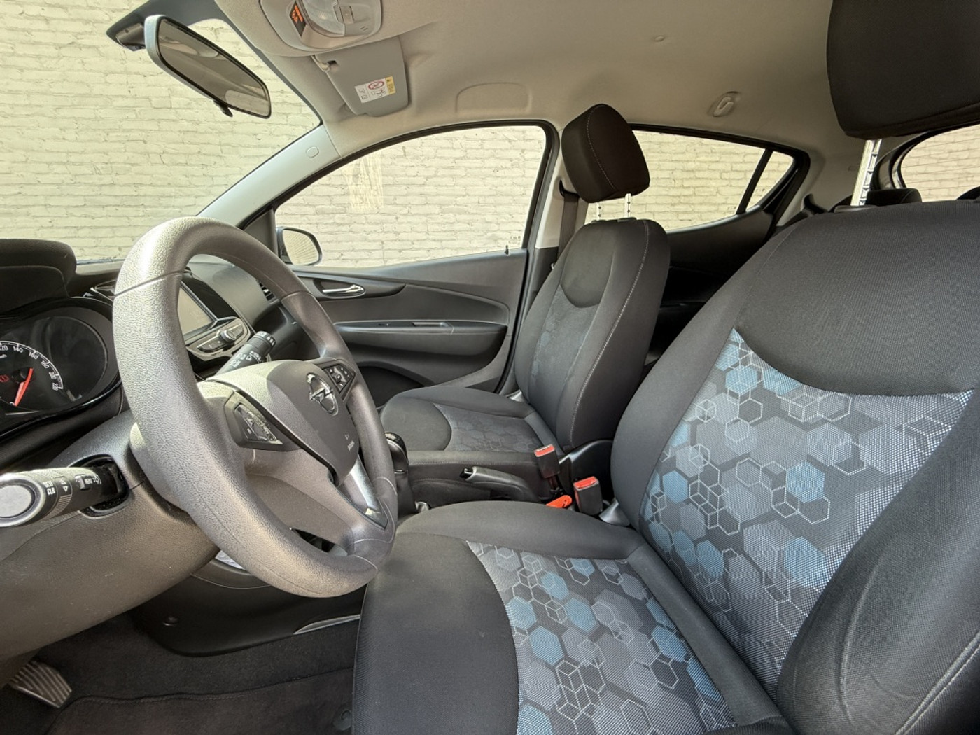 Foto van Opel Karl Rocks / Viva Rocks