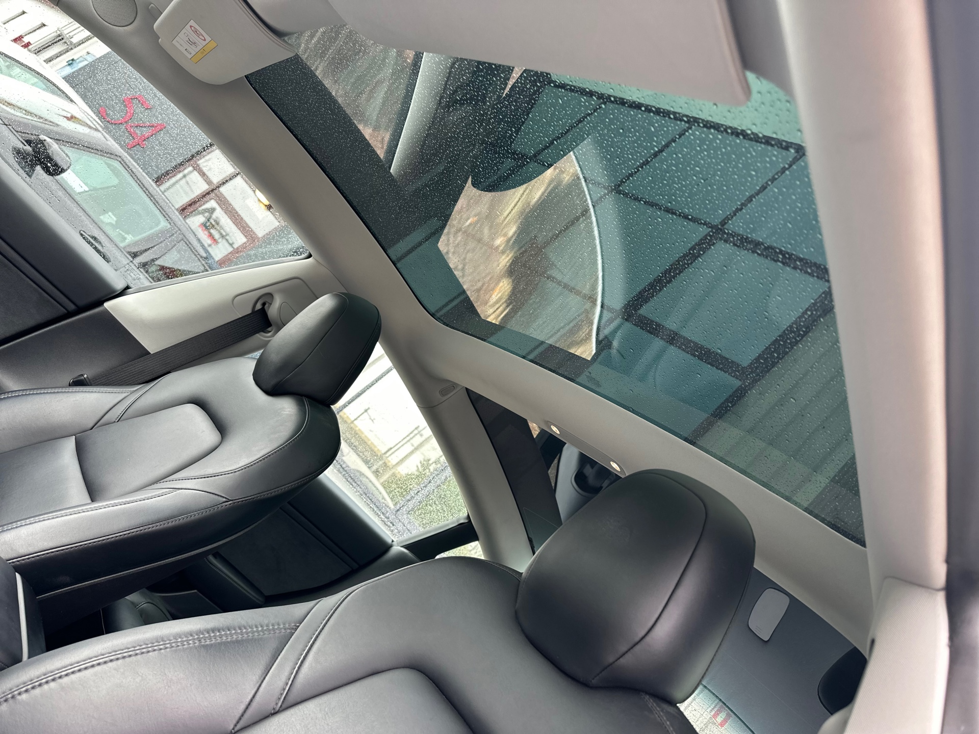 Foto van Tesla Model 3