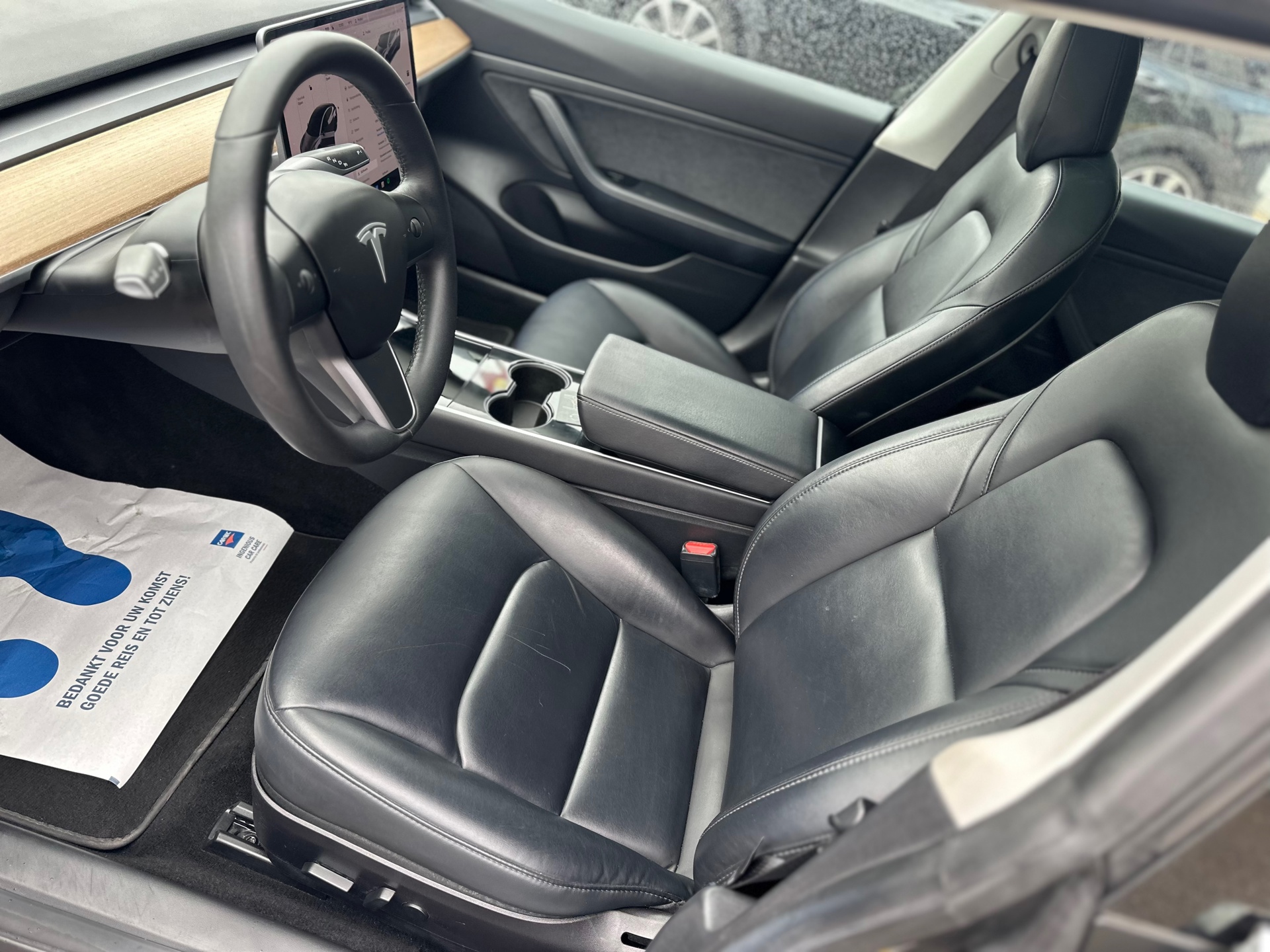 Foto van Tesla Model 3