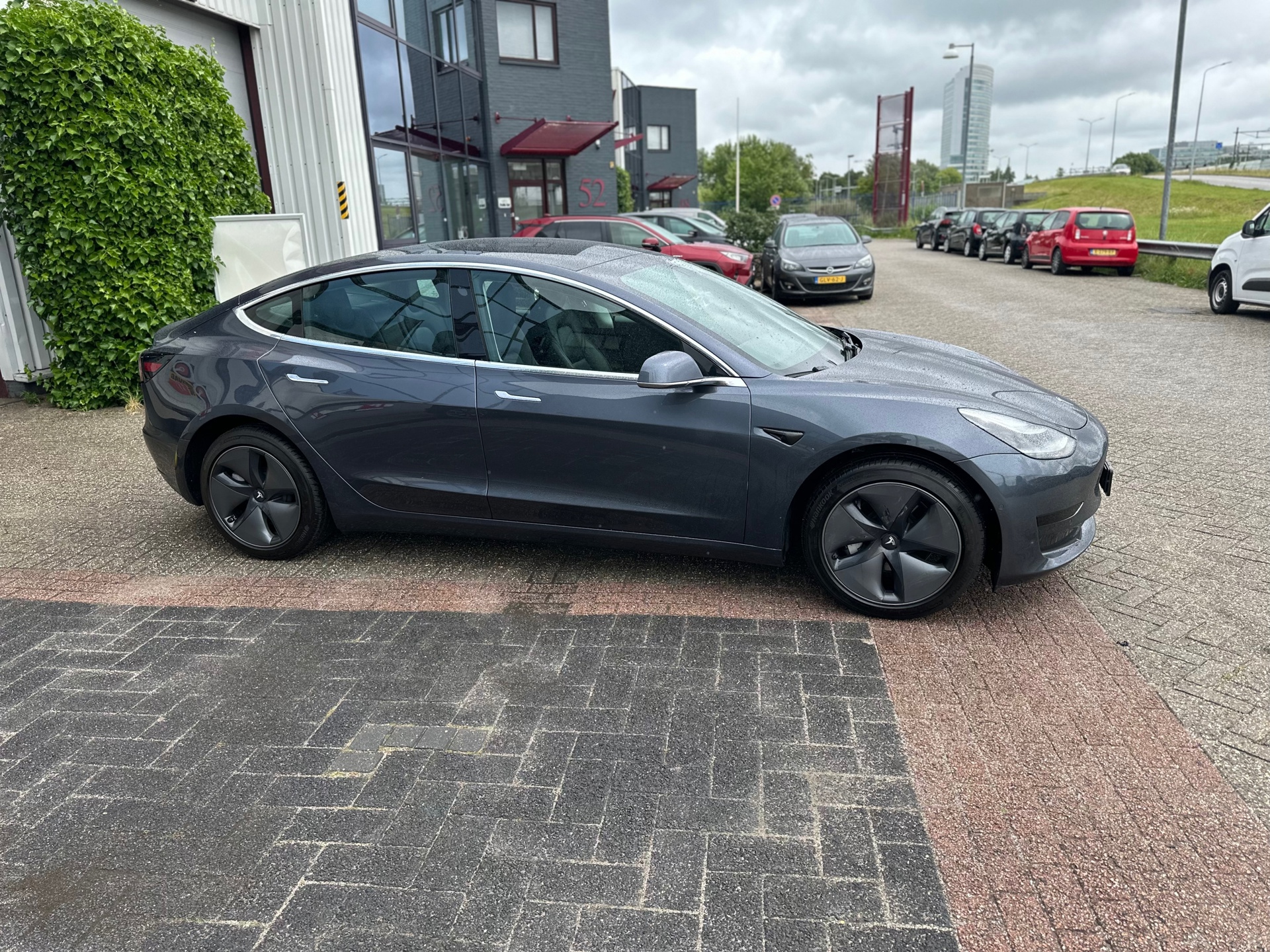Foto van Tesla Model 3