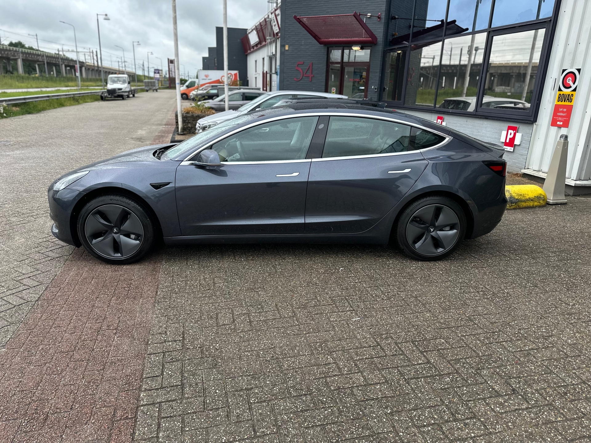 Foto van Tesla Model 3