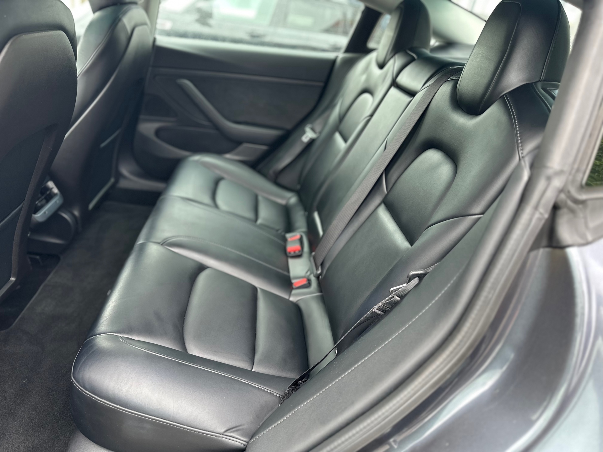 Foto van Tesla Model 3