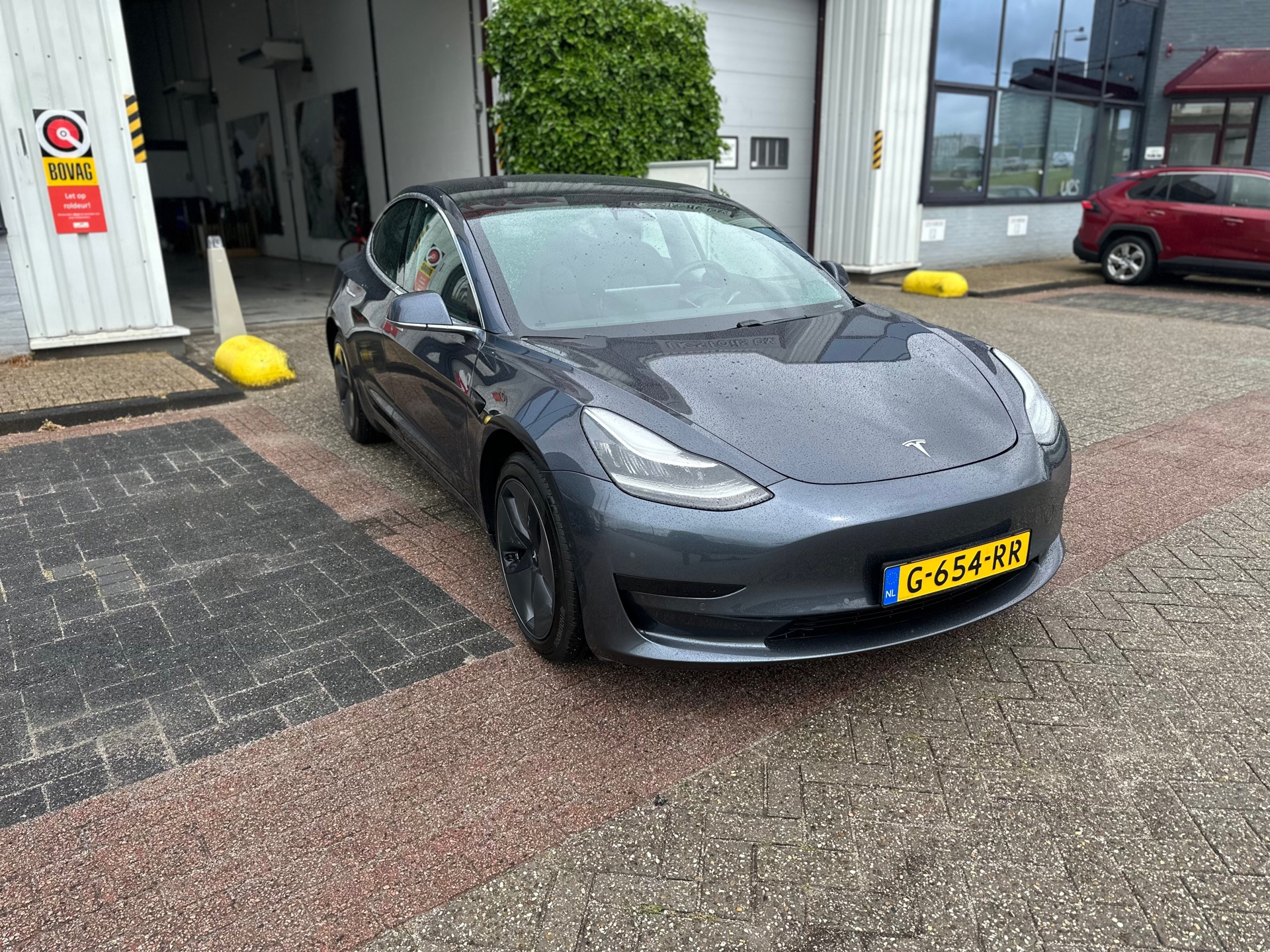Foto van Tesla Model 3