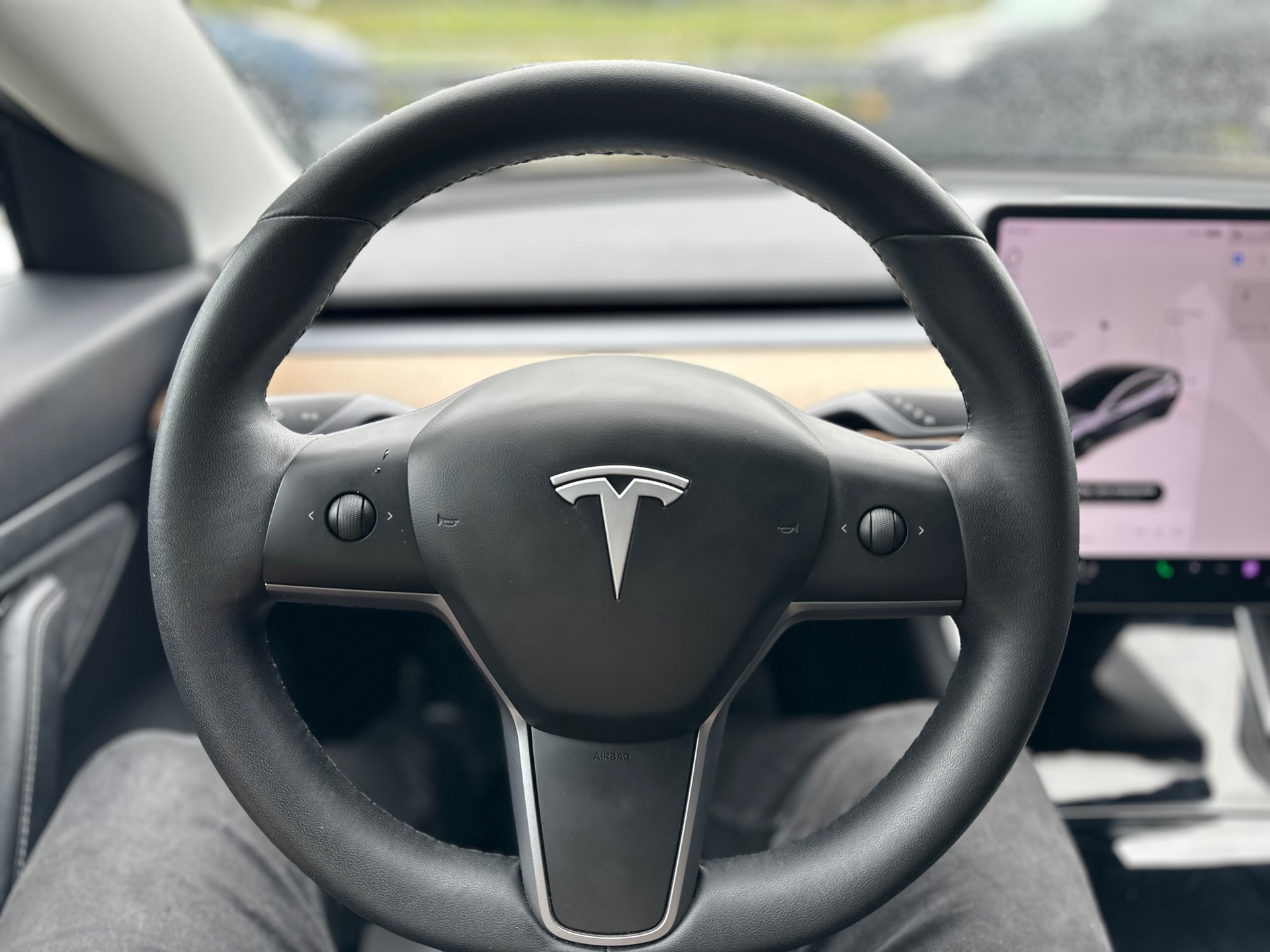 Foto van Tesla Model 3