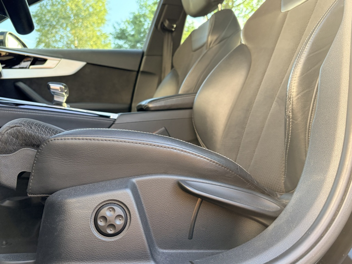 Foto van Audi A4 Avant