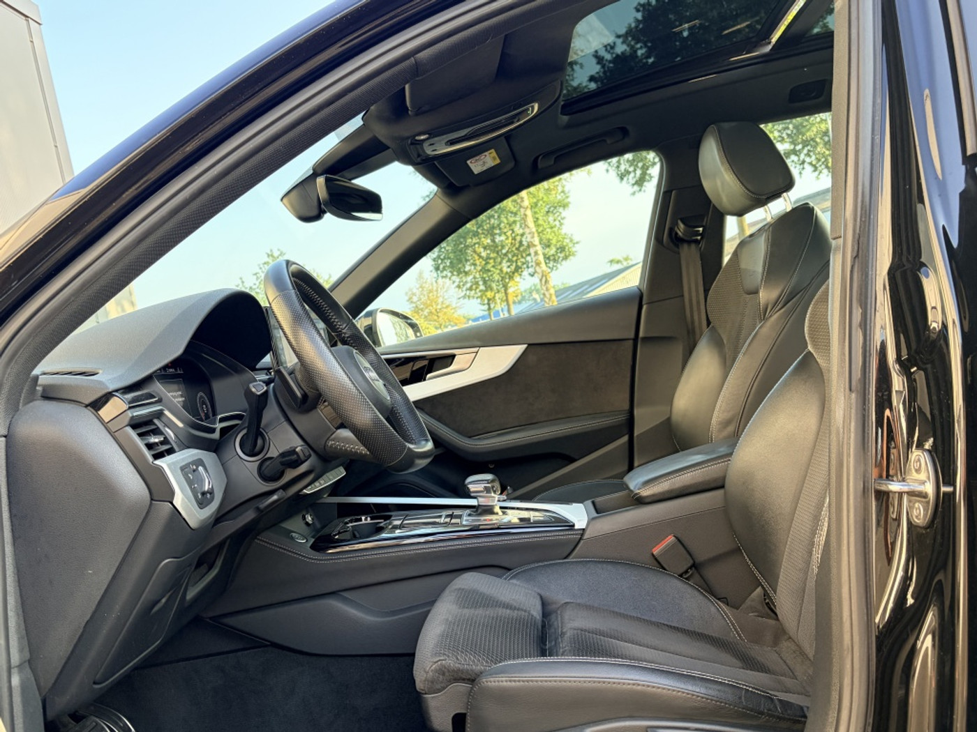 Foto van Audi A4 Avant
